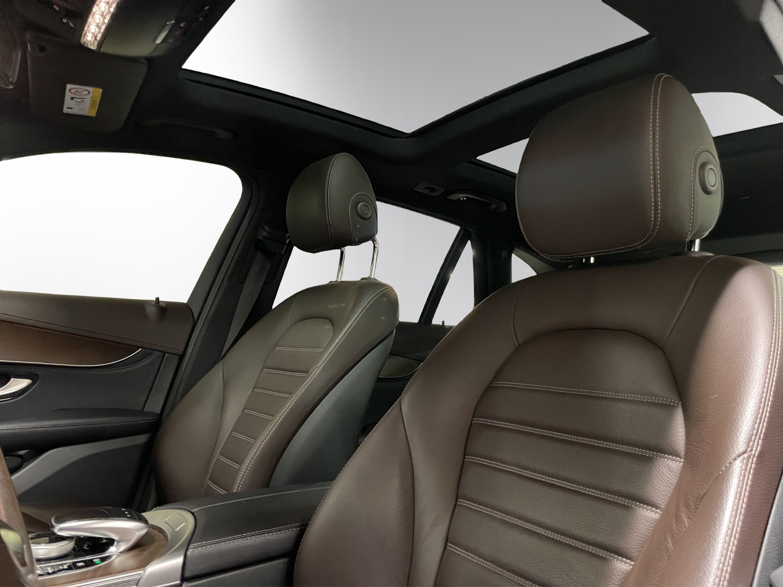 MERCEDES-BENZ GLC 250 Exclusive 4Matic 9G-Tronic-image-9