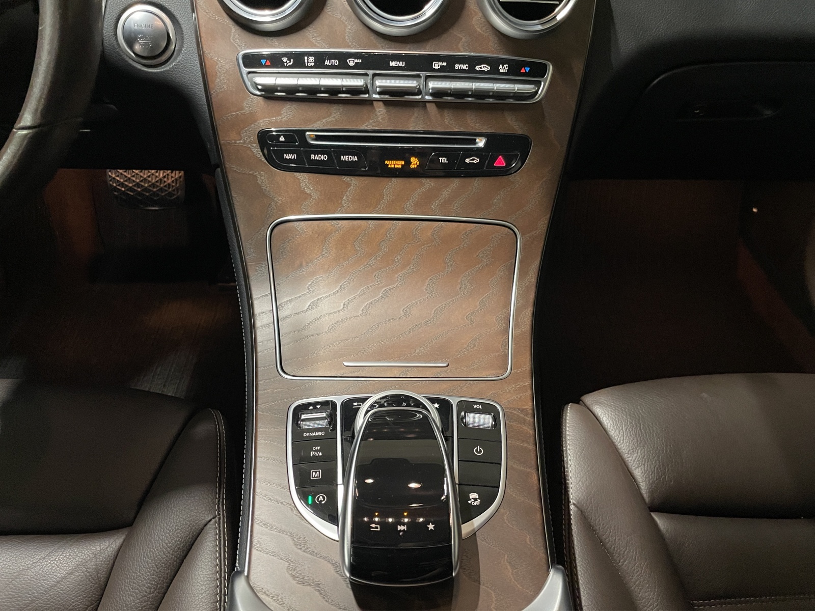 MERCEDES-BENZ GLC 250 Exclusive 4Matic 9G-Tronic-image-13