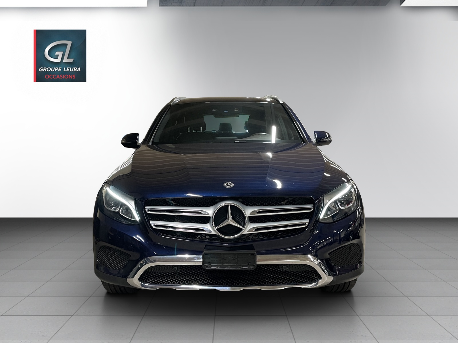 Image MERCEDES-BENZ GLC-250 GLC 250 Exclusive 4Matic 9G-Tronic