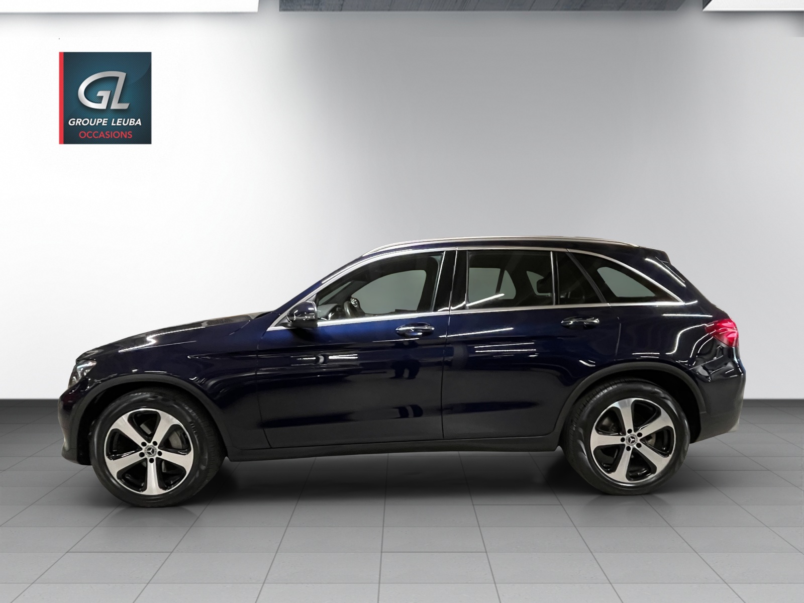 MERCEDES-BENZ GLC 250 Exclusive 4Matic 9G-Tronic-image-2