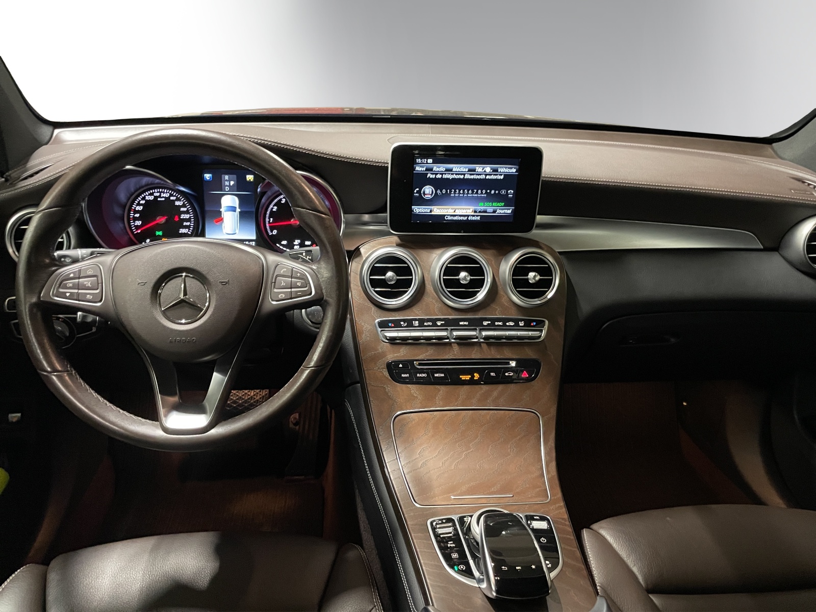 MERCEDES-BENZ GLC 250 Exclusive 4Matic 9G-Tronic-image-11