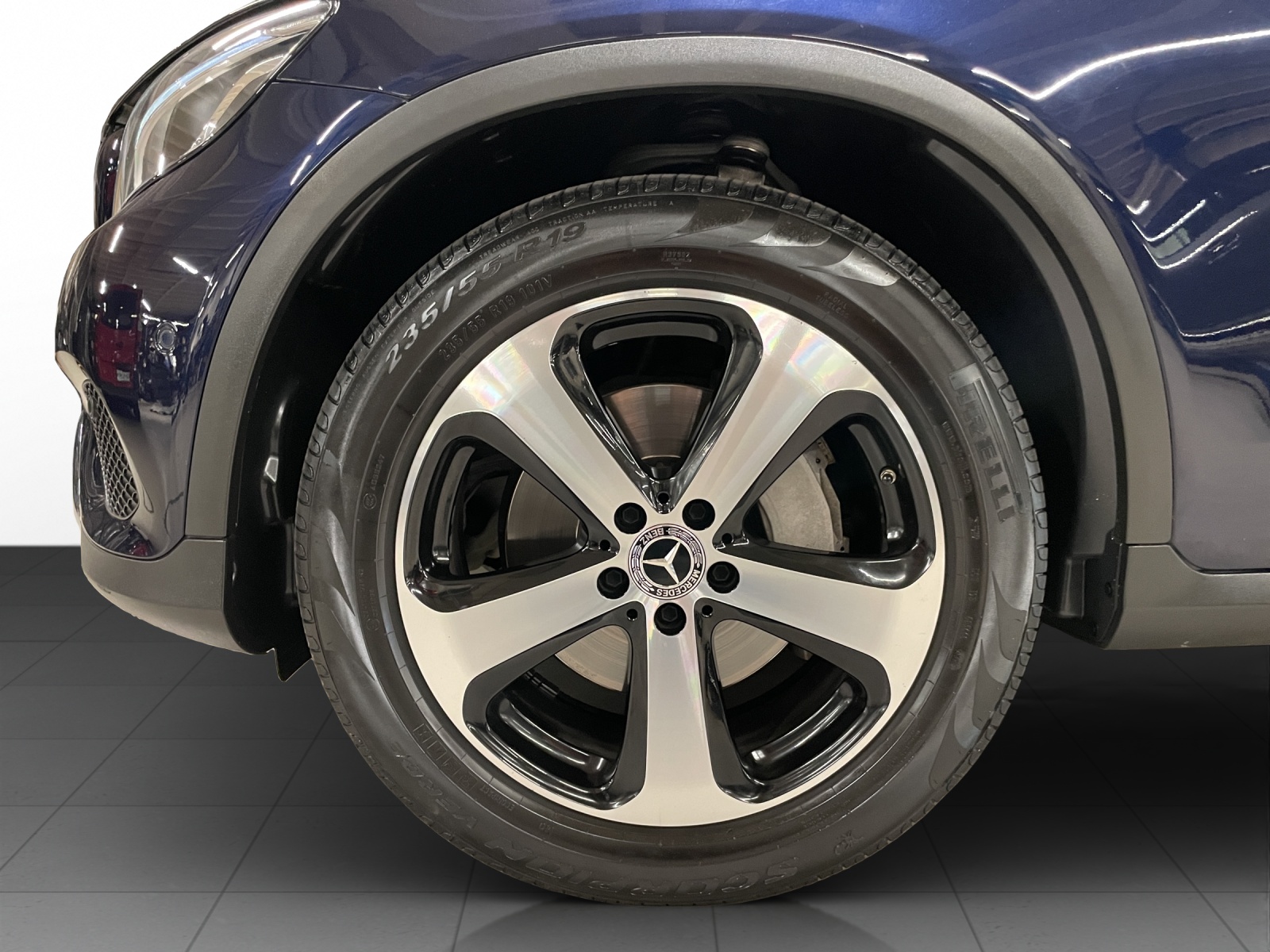 MERCEDES-BENZ GLC 250 Exclusive 4Matic 9G-Tronic-image-6