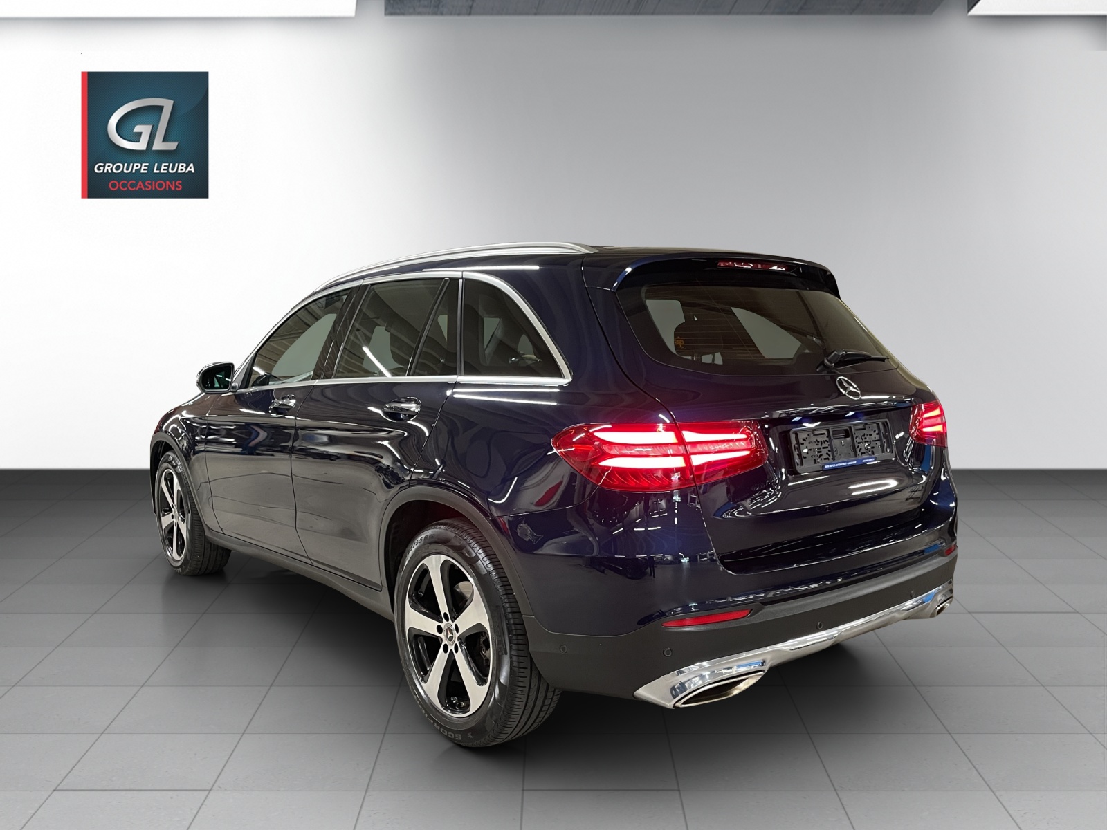 Image MERCEDES-BENZ GLC-250 GLC 250 Exclusive 4Matic 9G-Tronic