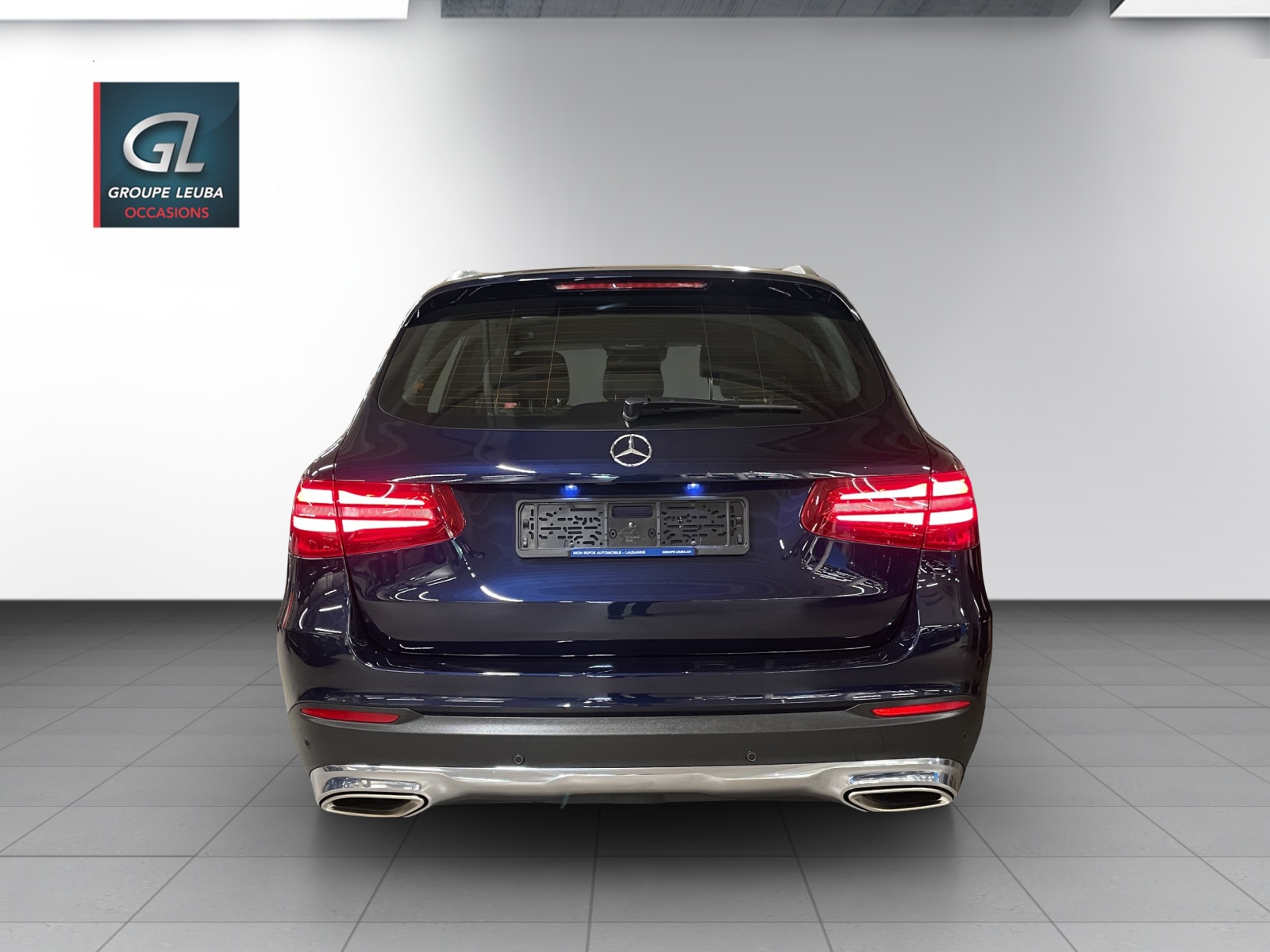 MERCEDES-BENZ GLC 250 Exclusive 4Matic 9G-Tronic-image-4