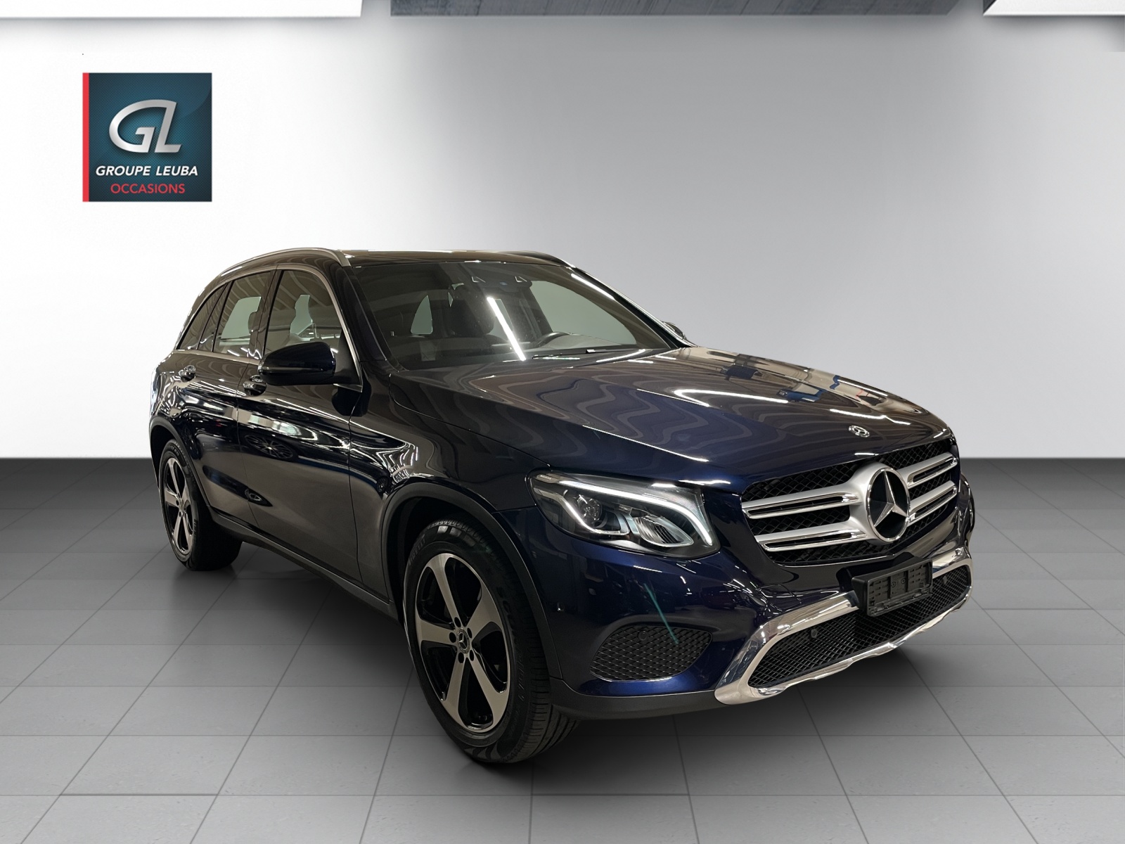 MERCEDES-BENZ GLC 250 Exclusive 4Matic 9G-Tronic-image-0