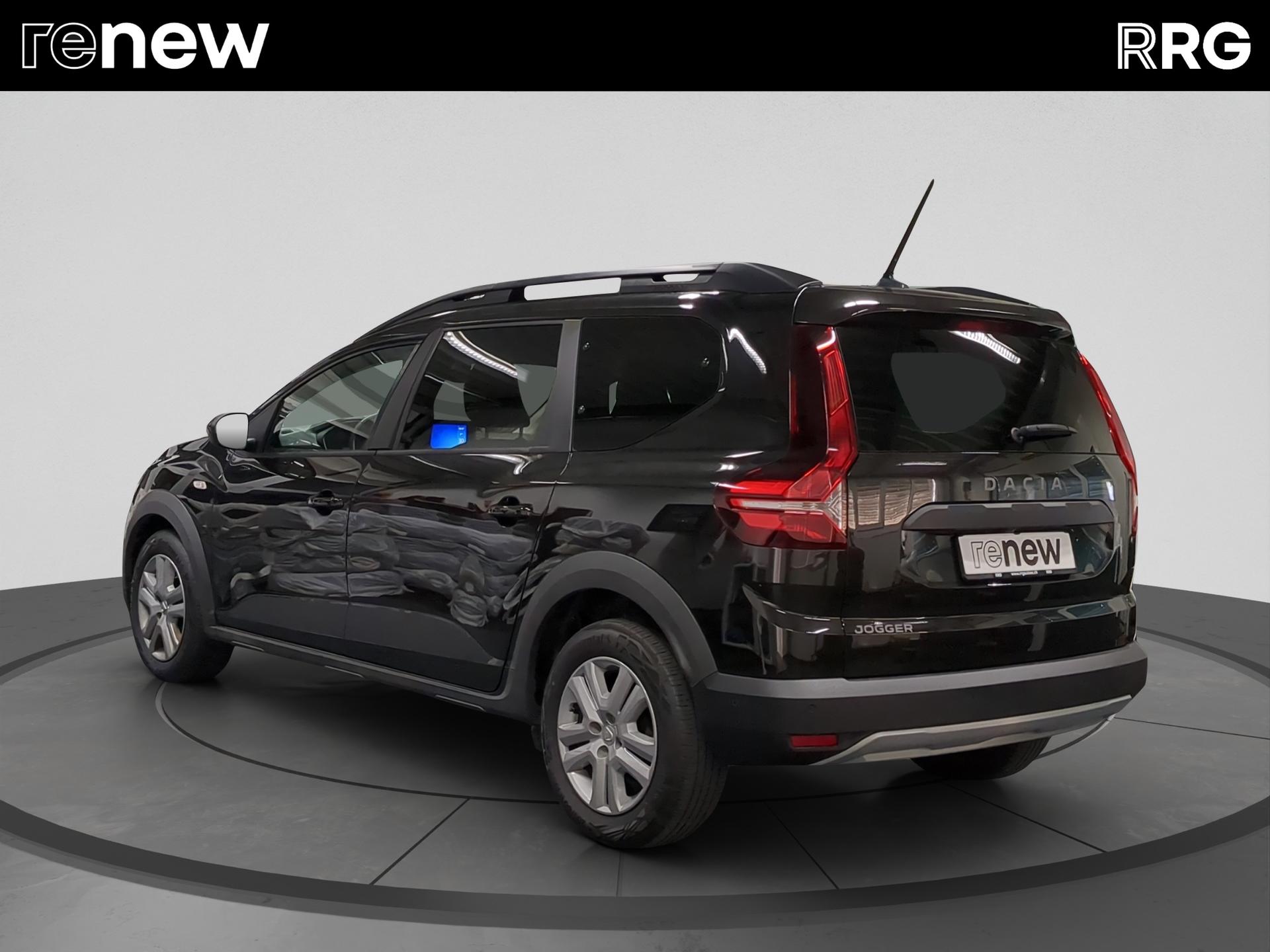 DACIA Jogger TCe 110 Comfort-image-4
