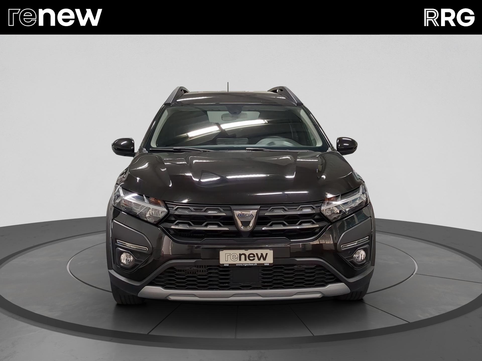 DACIA Jogger TCe 110 Comfort-image-7