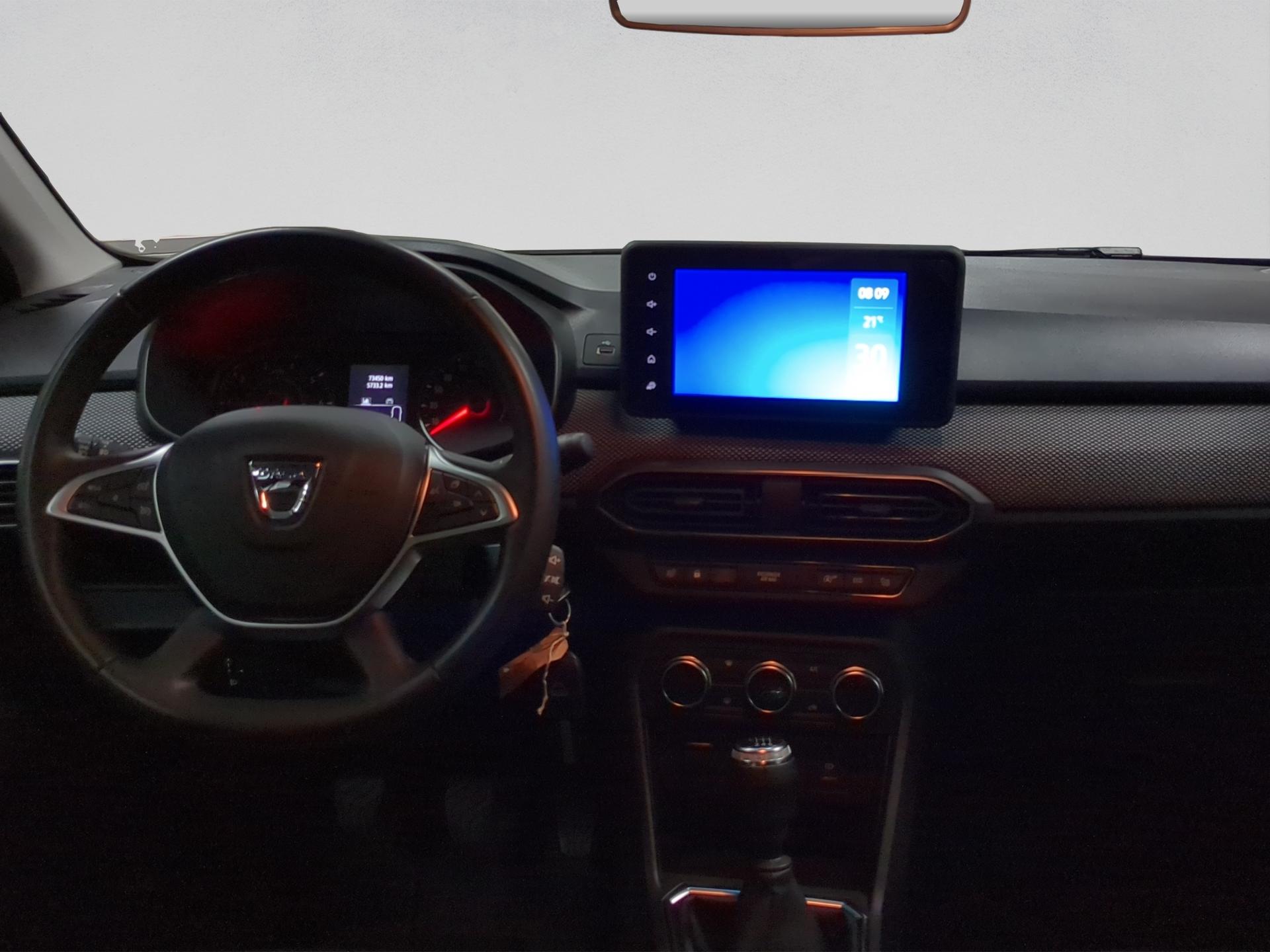 DACIA Jogger TCe 110 Comfort-image-12