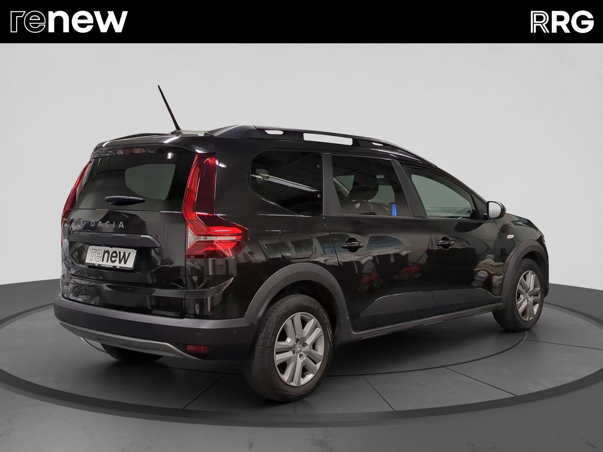 DACIA Jogger TCe 110 Comfort-image-2