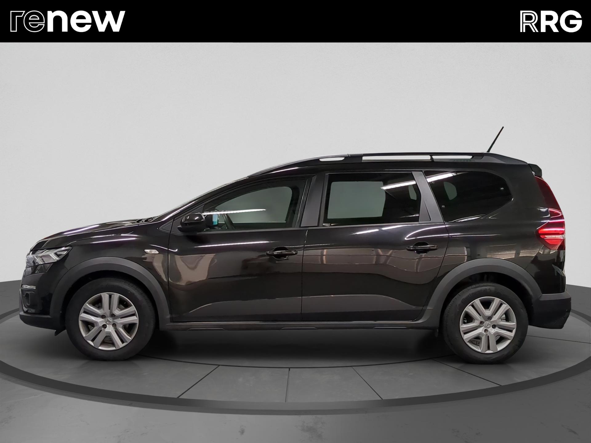DACIA Jogger TCe 110 Comfort-image-5