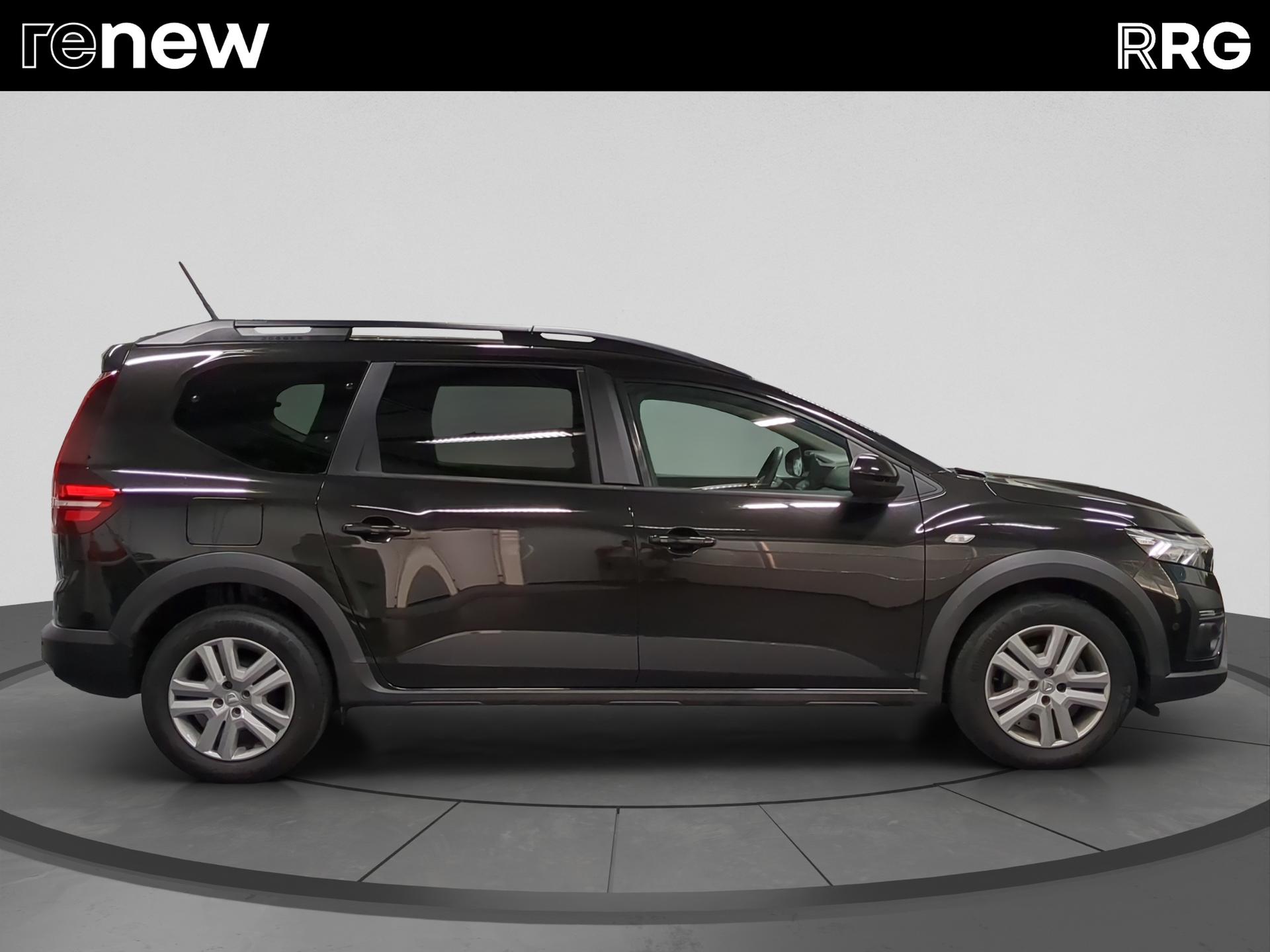 DACIA Jogger TCe 110 Comfort-image-1