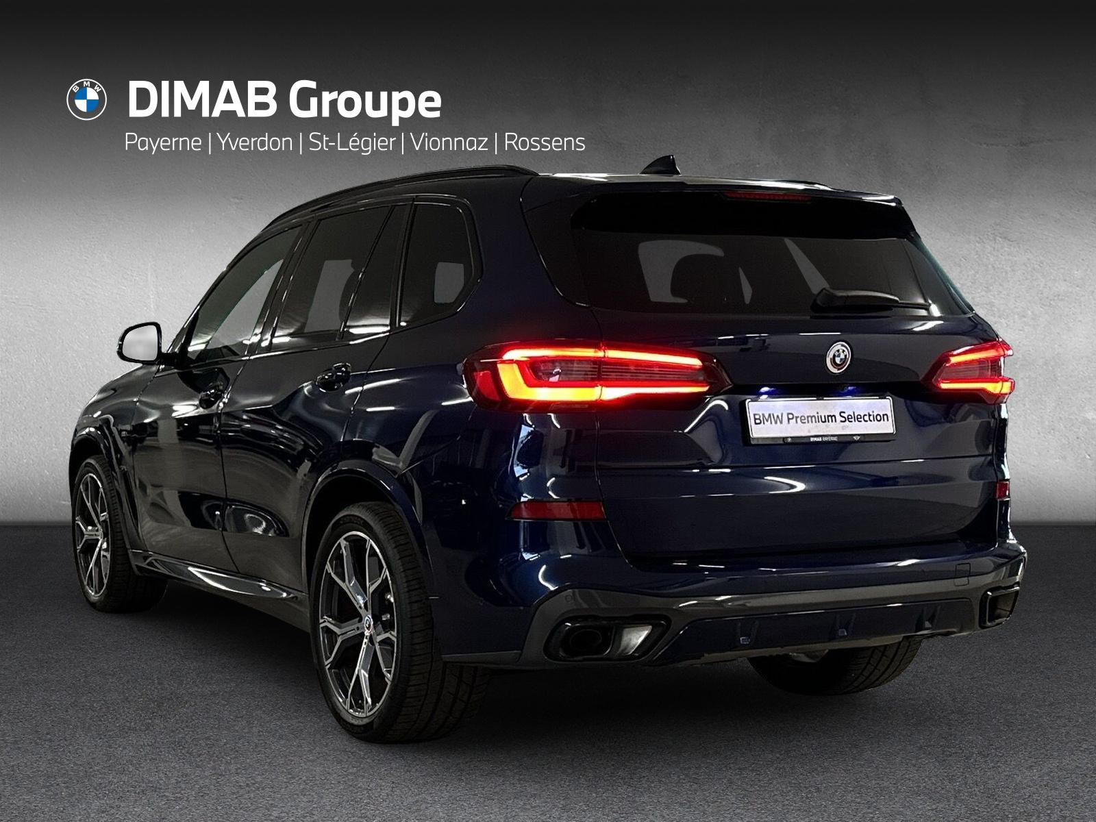 BMW X5 30d M Sport xDrive Steptronic G05 (CH) AHK 3.5T 📍-image-2
