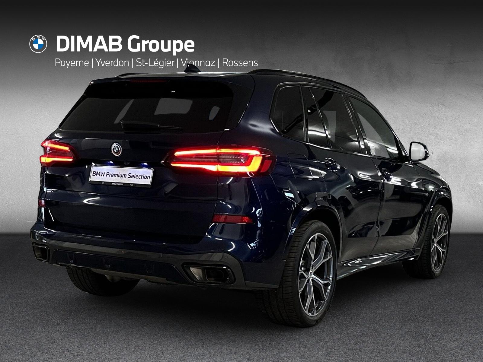 BMW X5 30d M Sport xDrive Steptronic G05 (CH) AHK 3.5T 📍-image-4