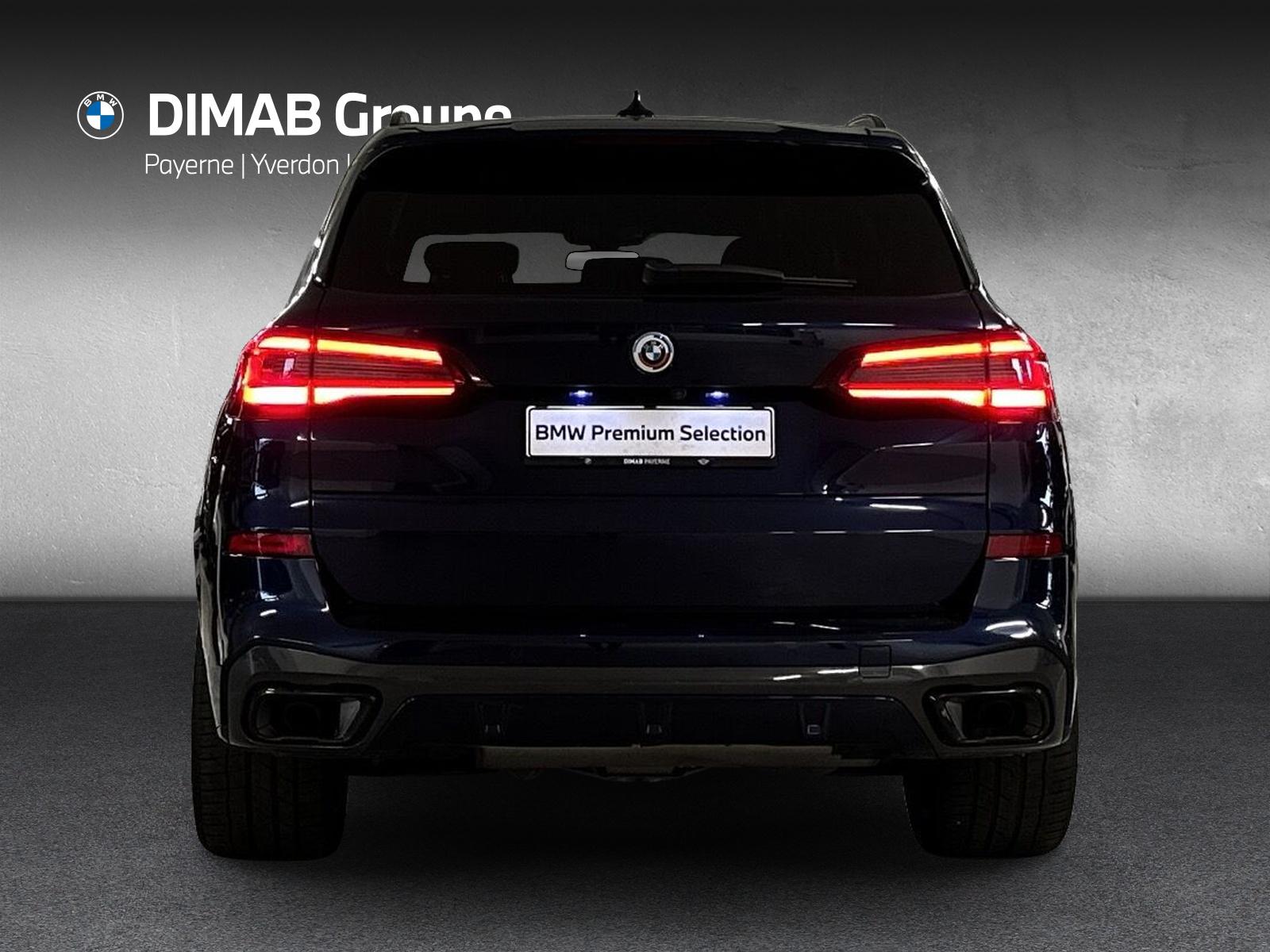 BMW X5 30d M Sport xDrive Steptronic G05 (CH) AHK 3.5T 📍-image-3