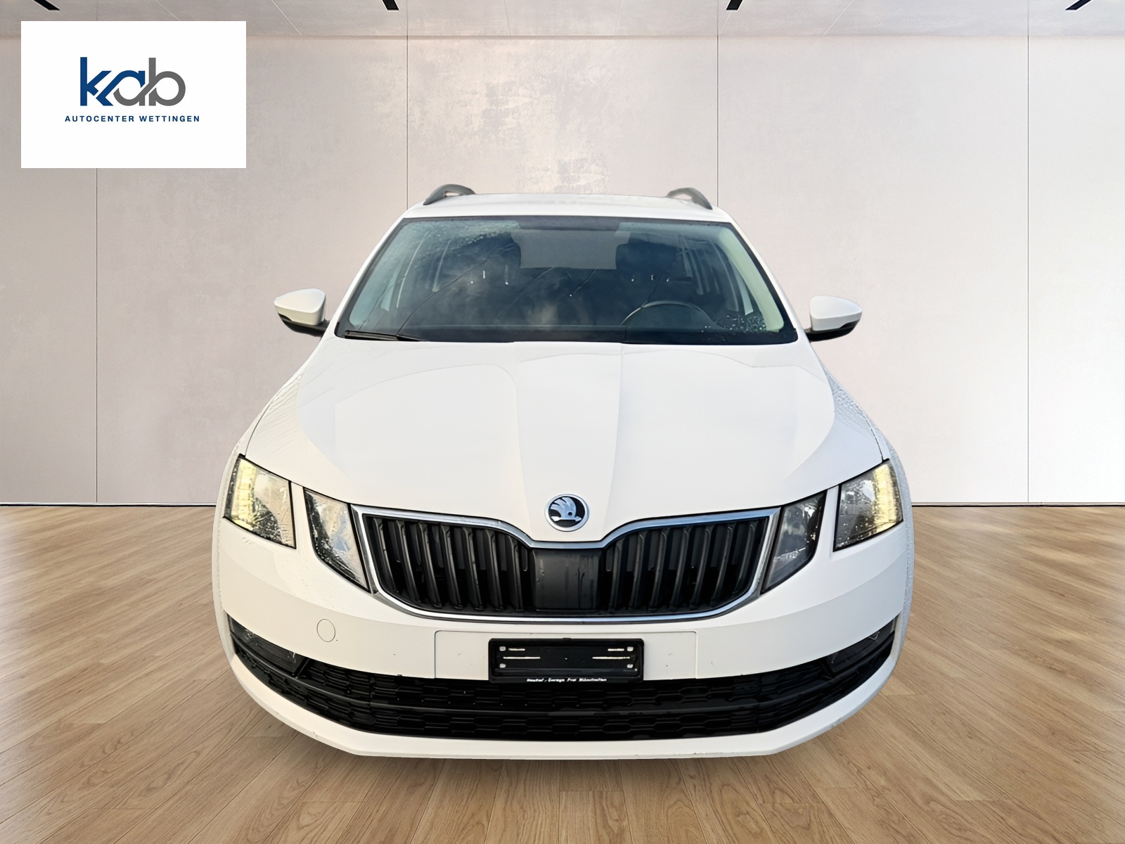 SKODA Octavia Combi 2.0 TDI Ambition 4x4-image-1
