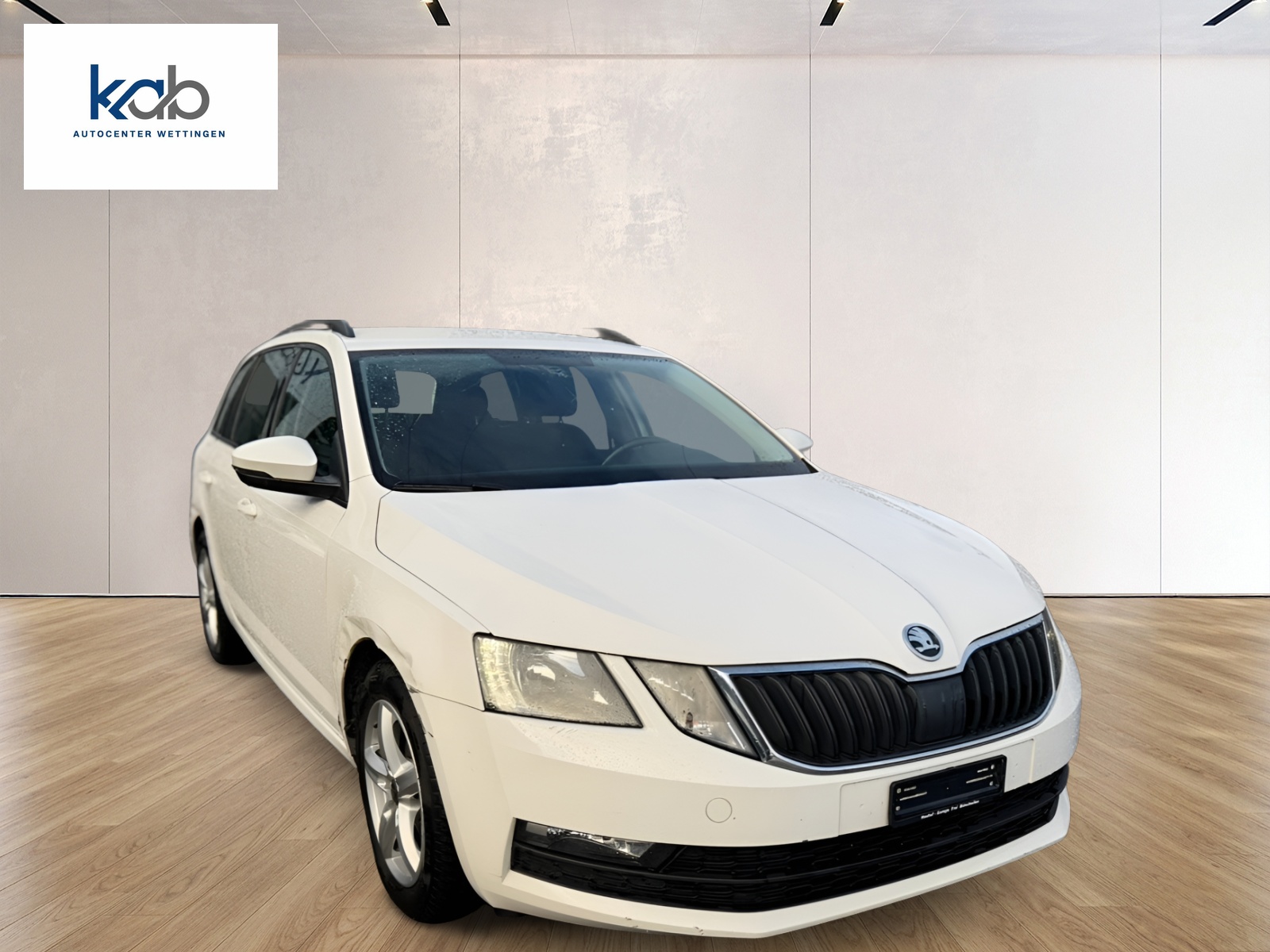 SKODA Octavia Combi 2.0 TDI Ambition 4x4-image-2