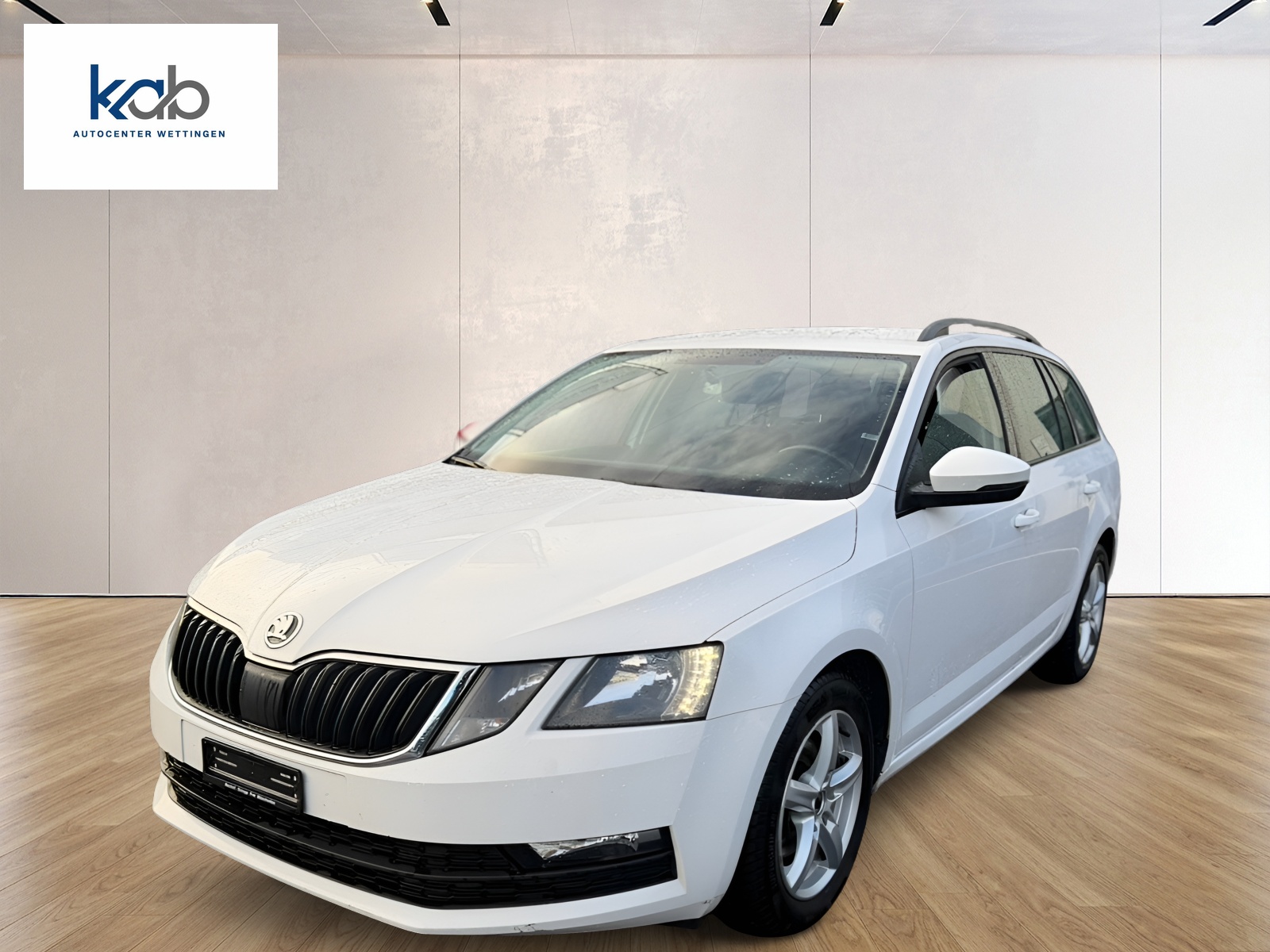 SKODA Octavia Combi 2.0 TDI Ambition 4x4-image-0
