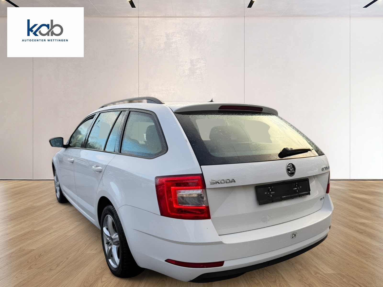 SKODA Octavia Combi 2.0 TDI Ambition 4x4-image-3