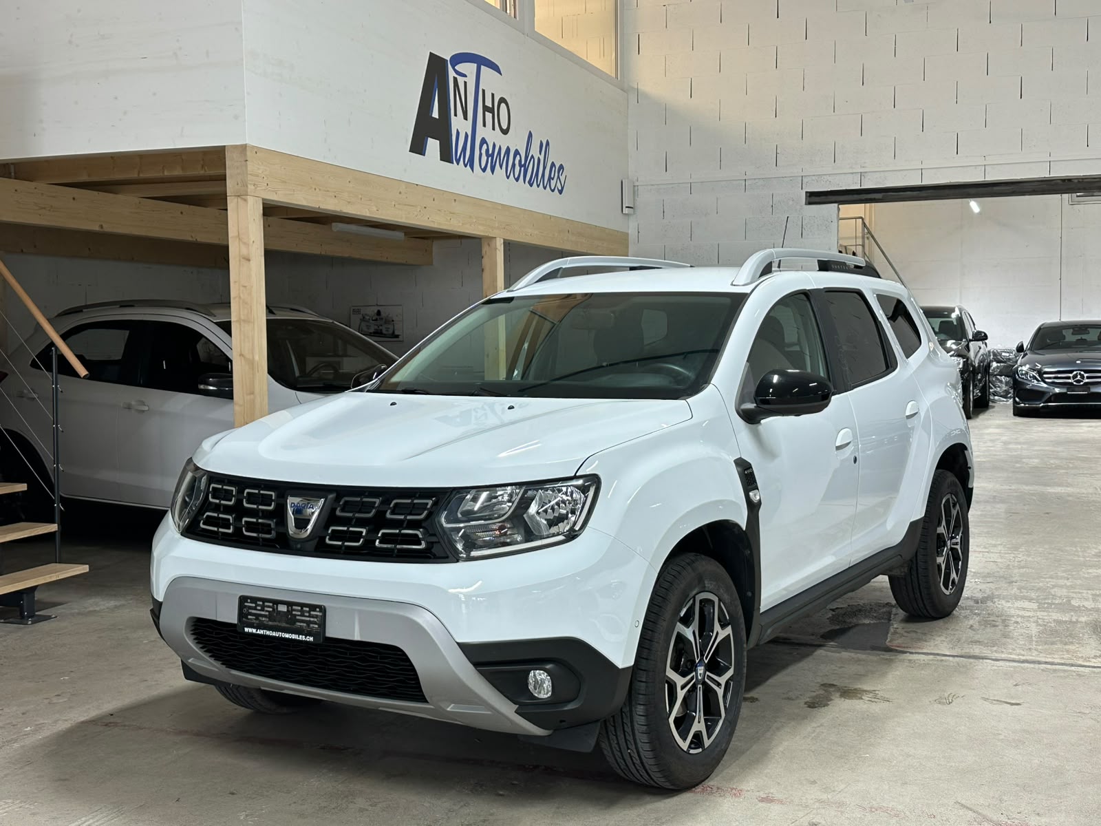 DACIA Duster TCe 150 Prestige 4x4-image-0