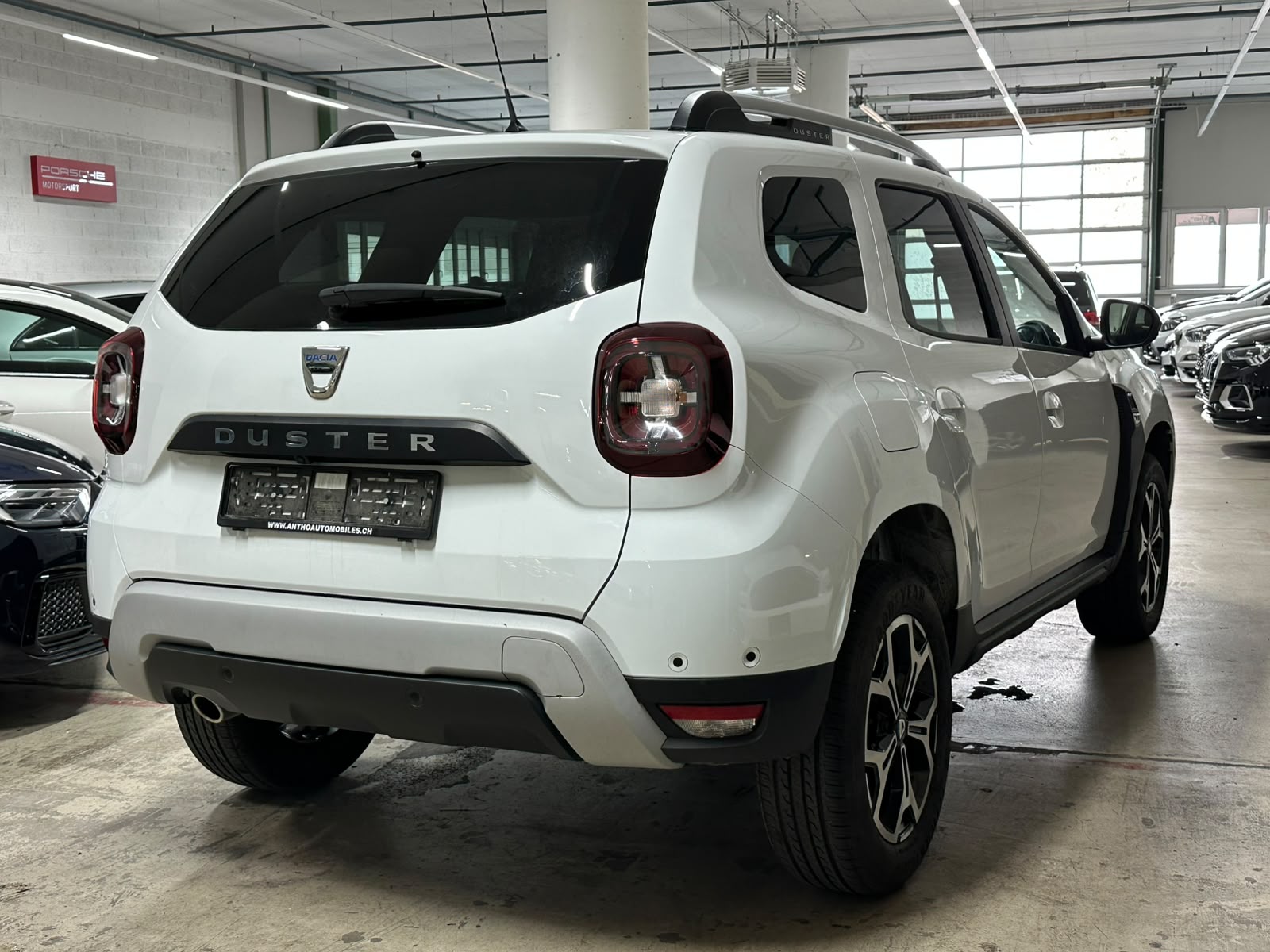 DACIA Duster TCe 150 Prestige 4x4-image-3