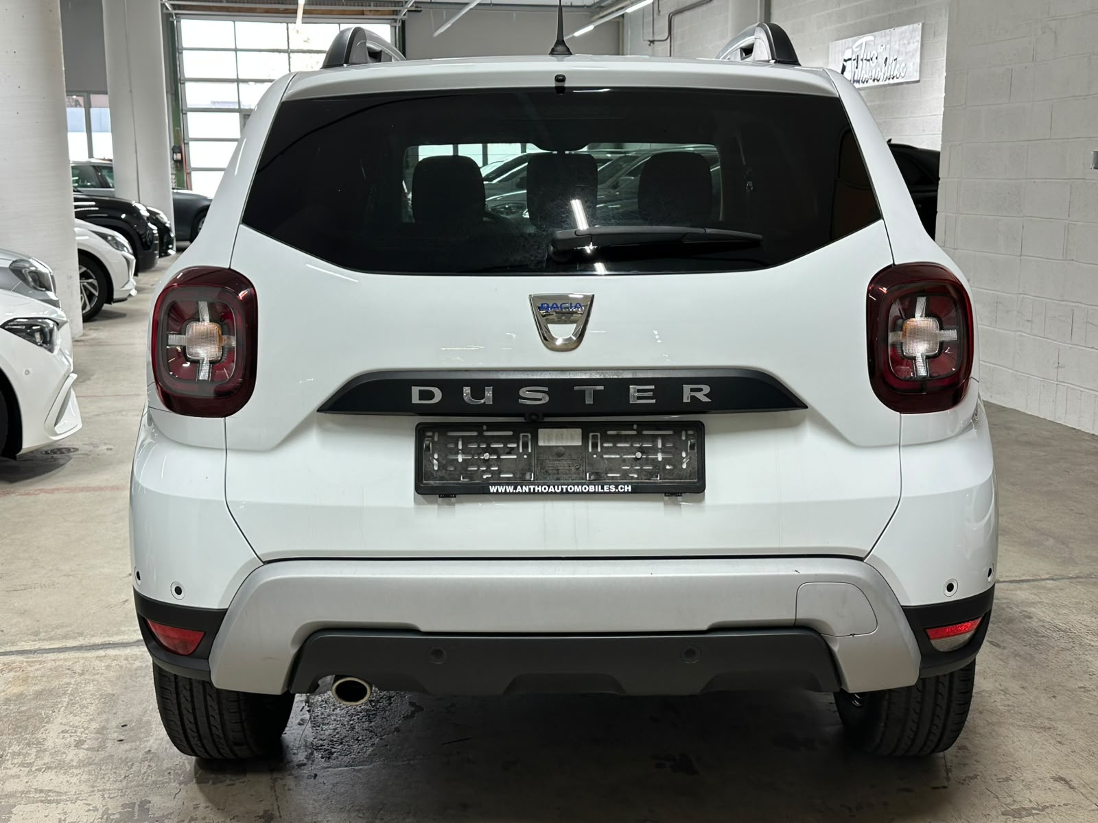 DACIA Duster TCe 150 Prestige 4x4-image-4