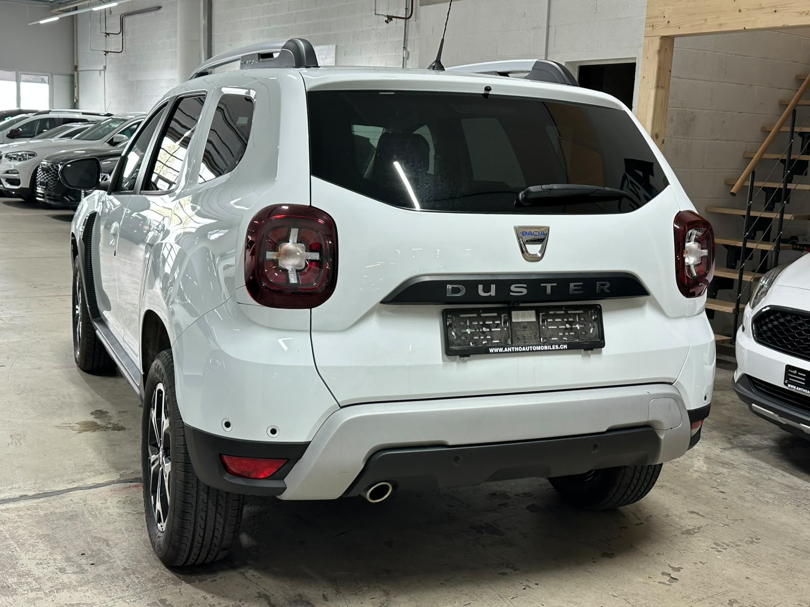 DACIA Duster TCe 150 Prestige 4x4-image-5