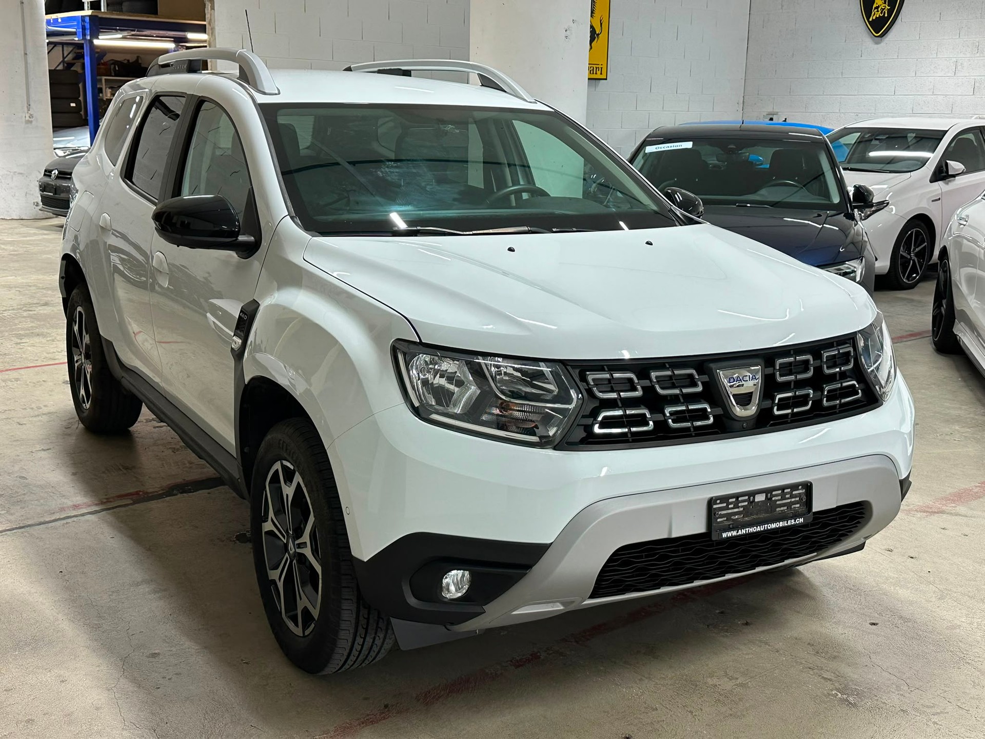 DACIA Duster TCe 150 Prestige 4x4-image-2