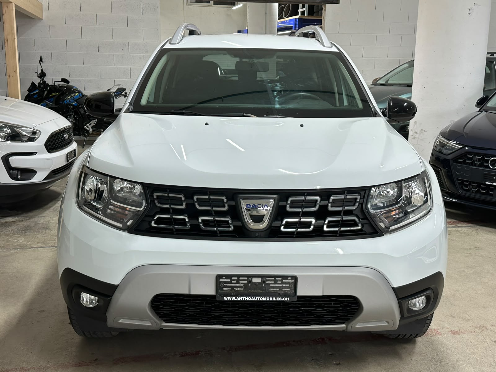 DACIA Duster TCe 150 Prestige 4x4-image-1
