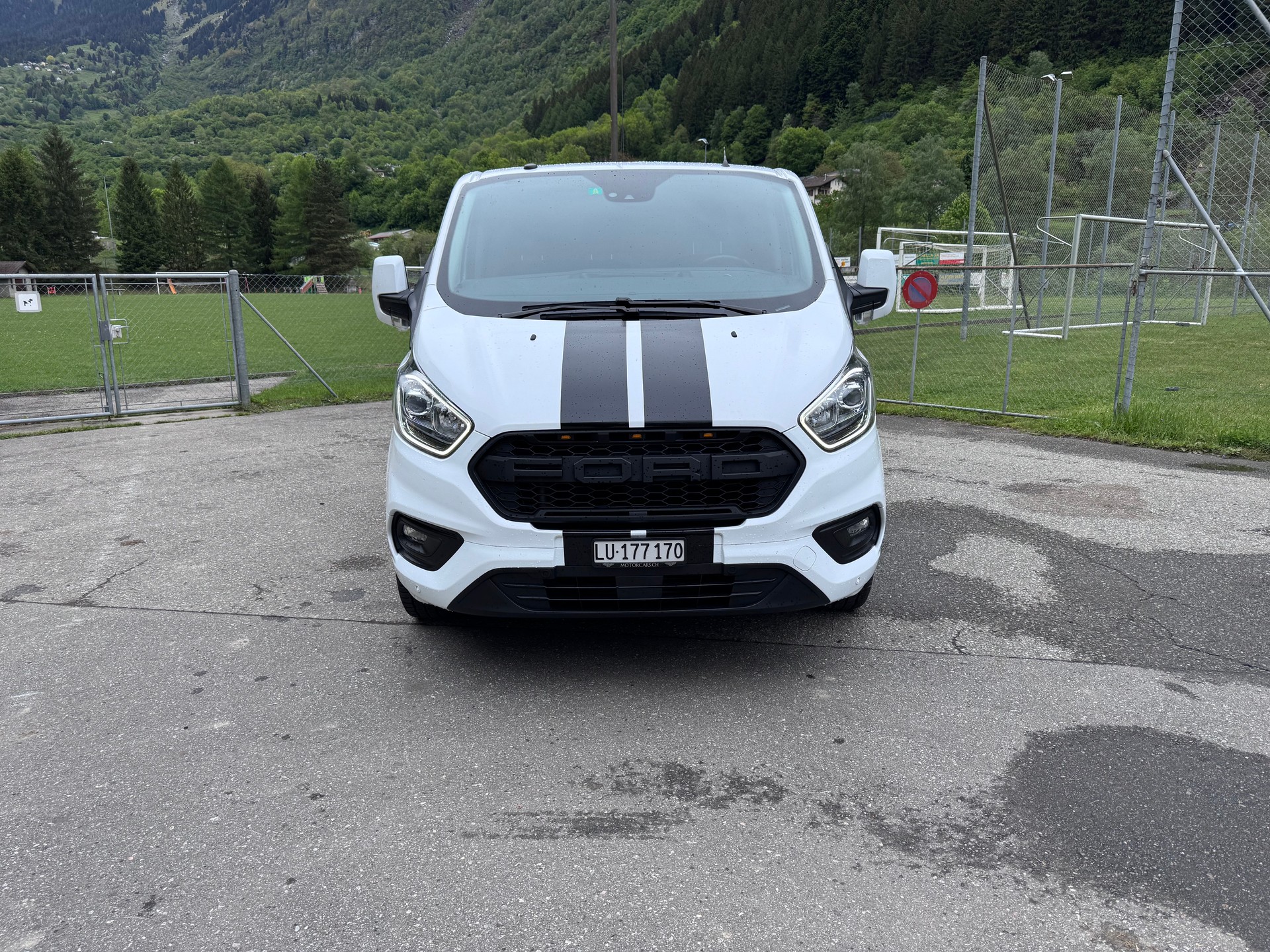 FORD 2.0 TDCi 170 Trend L2H1 3,2 Tonnen-image-2