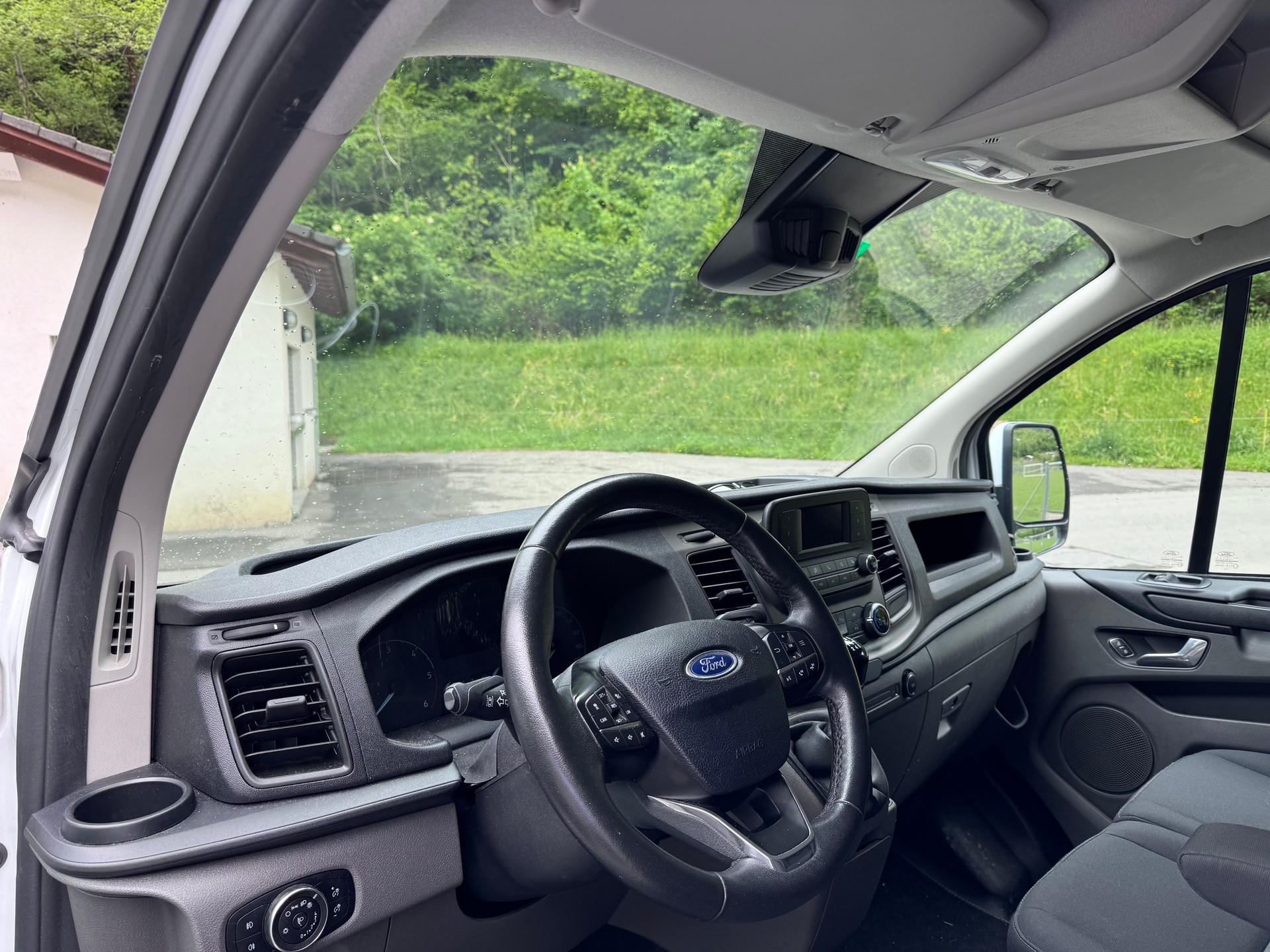 FORD 2.0 TDCi 170 Trend L2H1 3,2 Tonnen-image-5