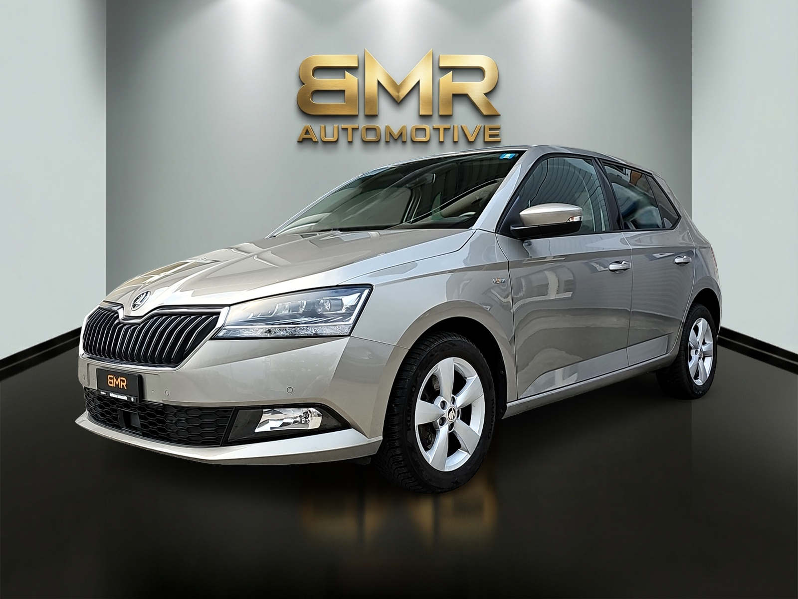 SKODA Fabia 1.0 TSI Soleil-image-0