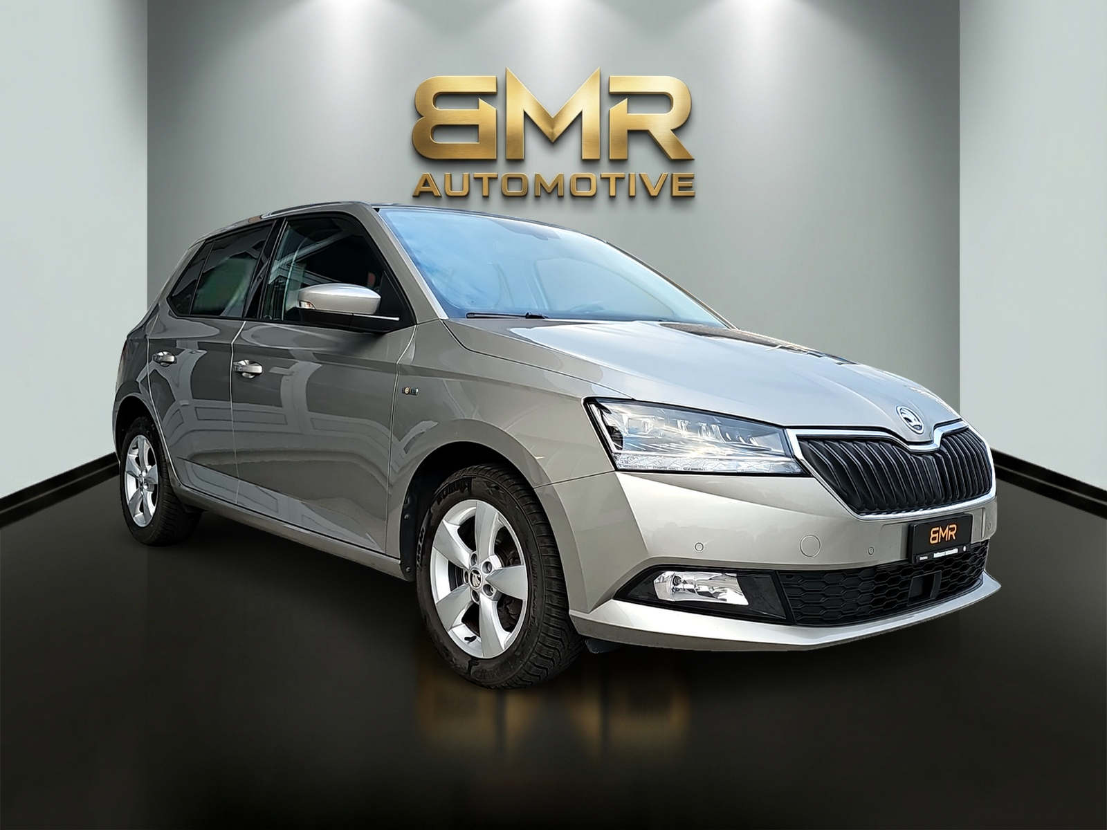 SKODA Fabia 1.0 TSI Soleil-image-2