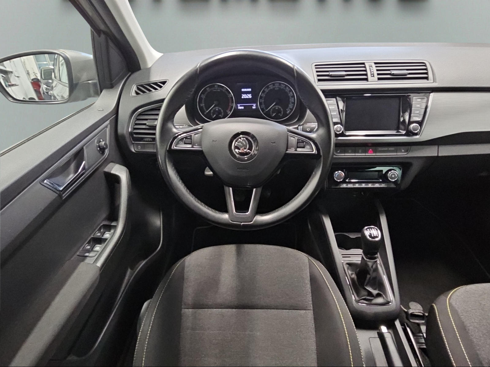 SKODA Fabia 1.0 TSI Soleil-image-10