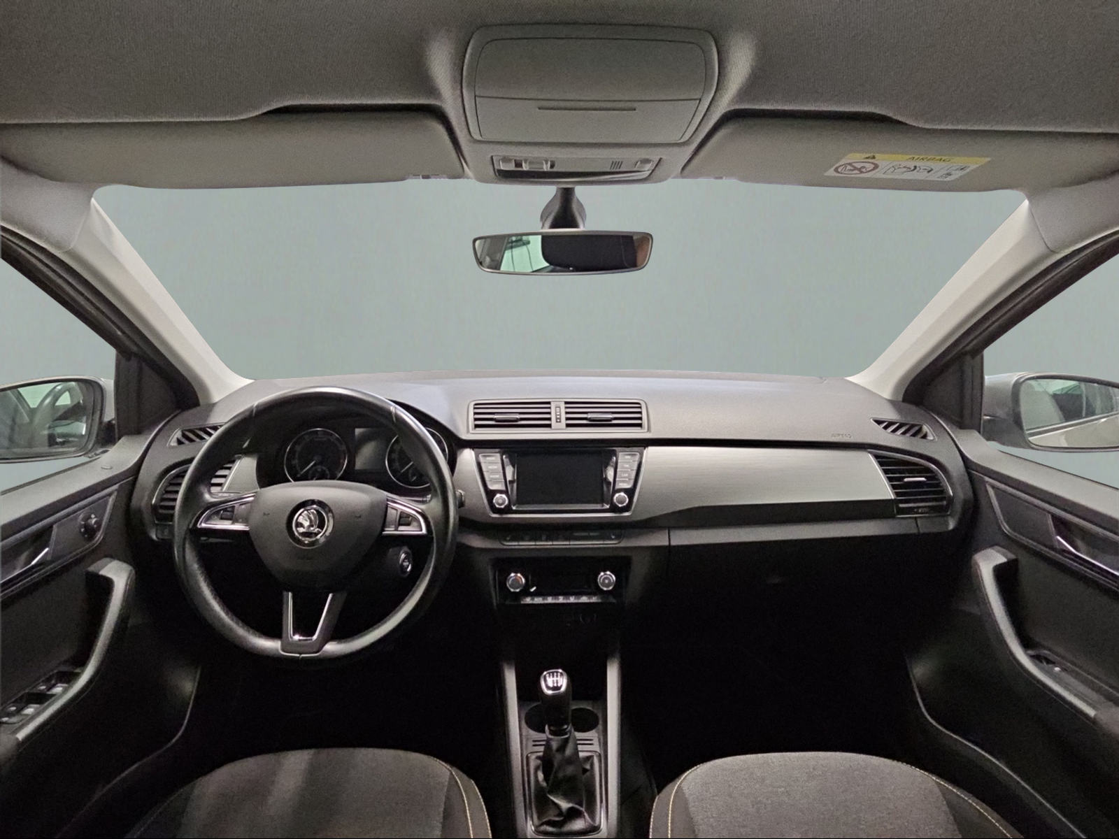 SKODA Fabia 1.0 TSI Soleil-image-9
