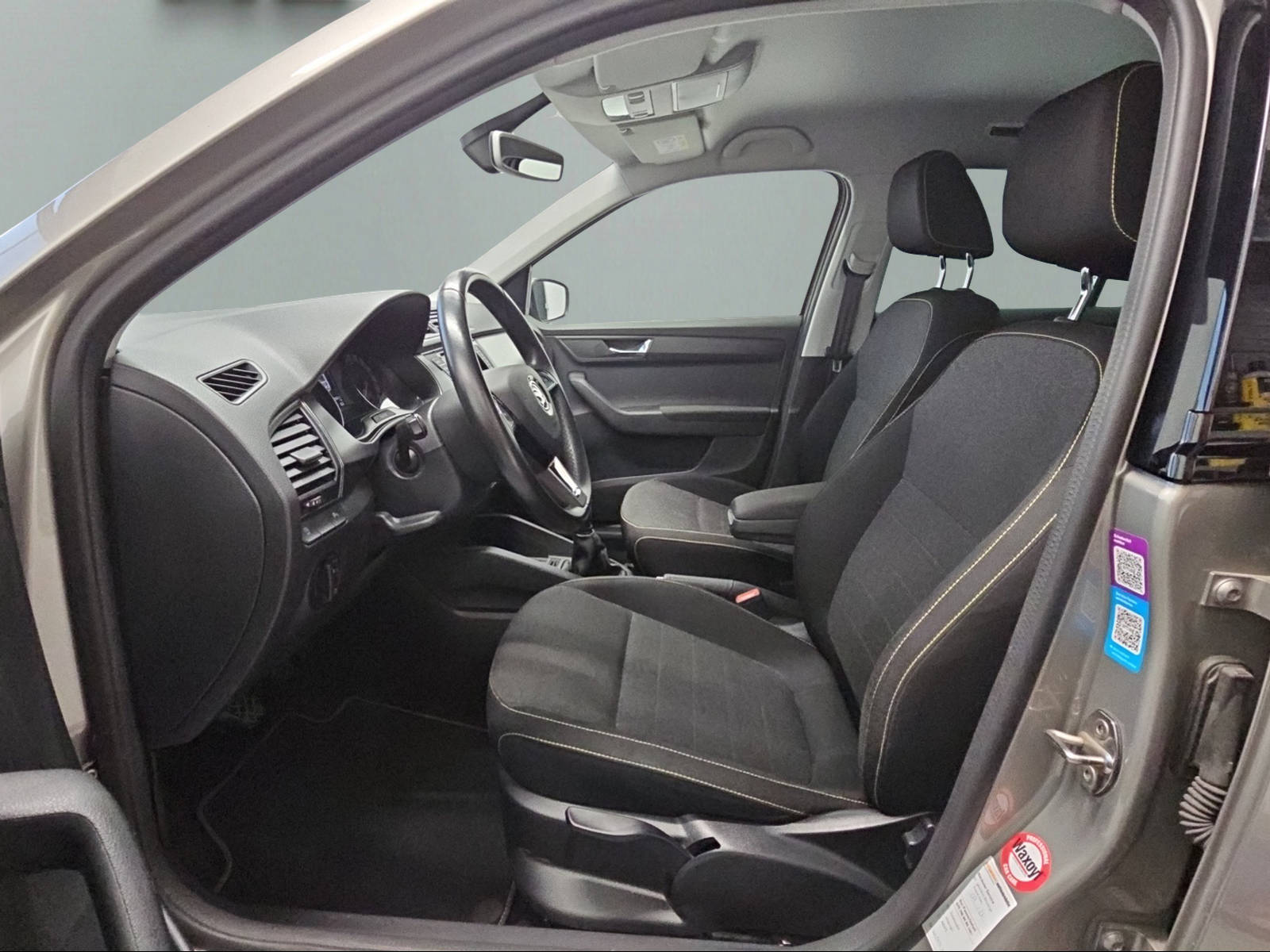 SKODA Fabia 1.0 TSI Soleil-image-8