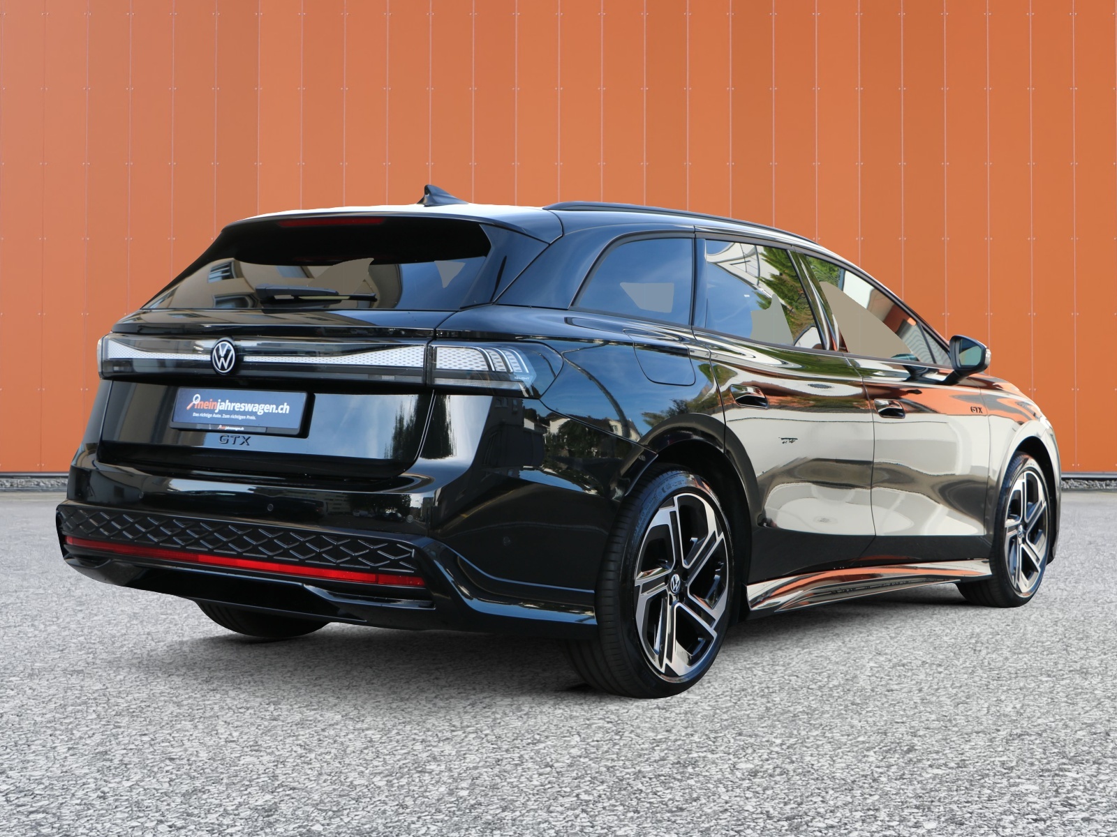 VW ID.7 Tourer GTX 86 kWh GTX 4 Motion-image-1