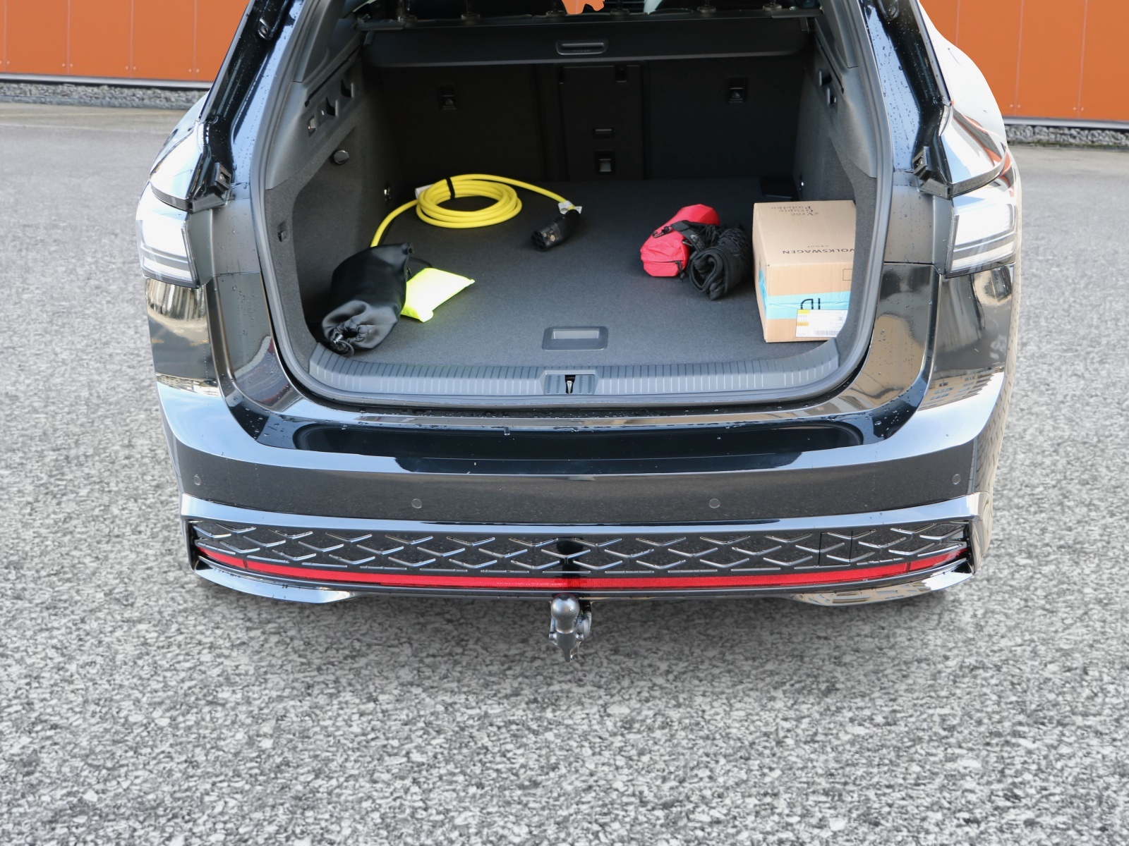 VW ID.7 Tourer GTX 86 kWh GTX 4 Motion-image-4