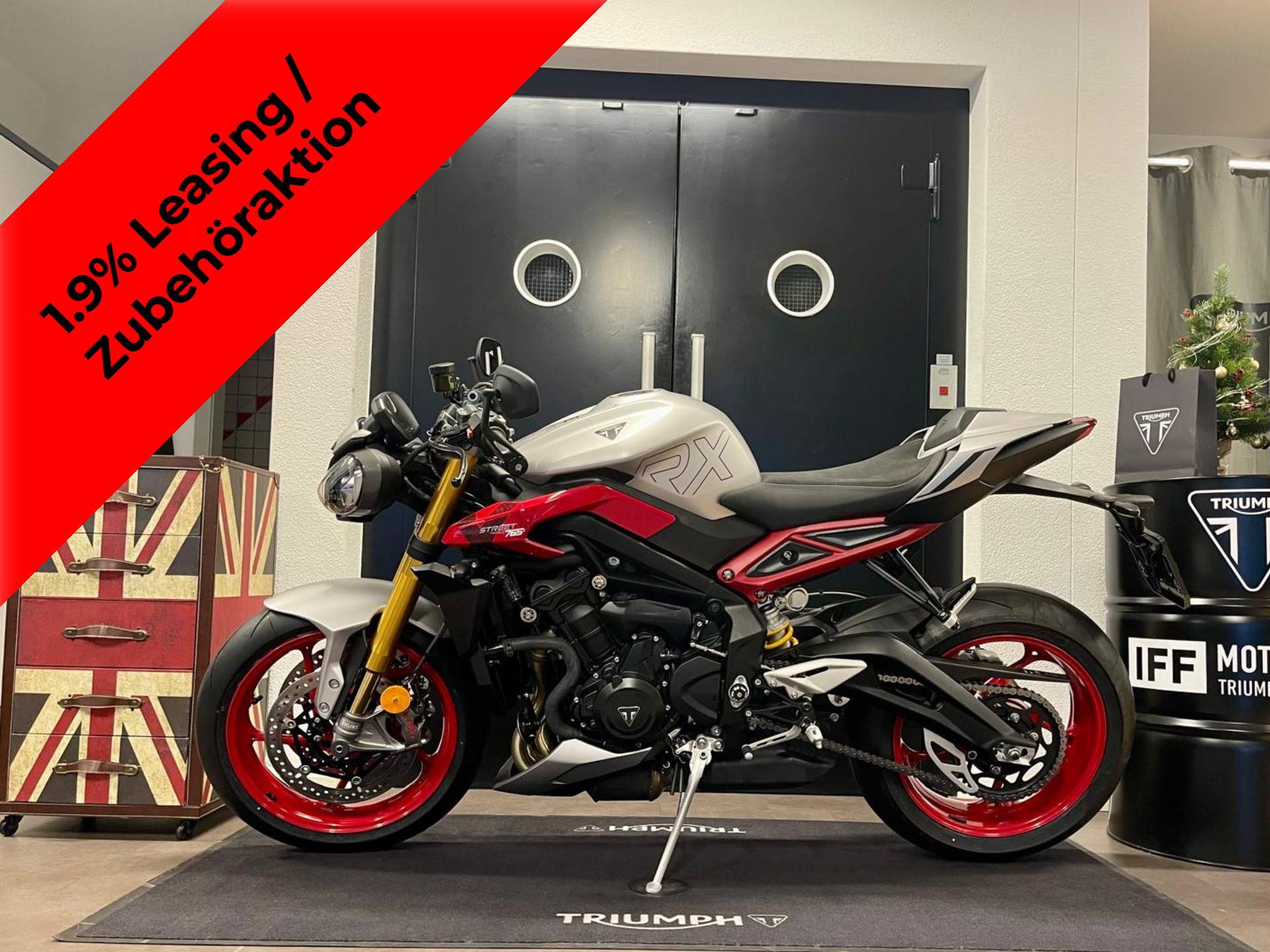 TRIUMPH Street Triple 765 RX