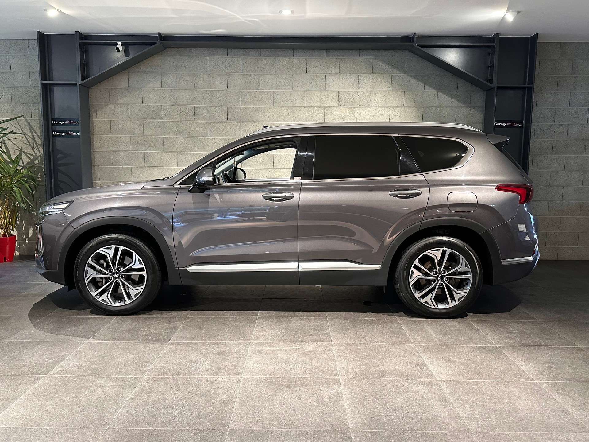HYUNDAI Santa Fe 2.2 CRDI Vertex 4WD-image-0