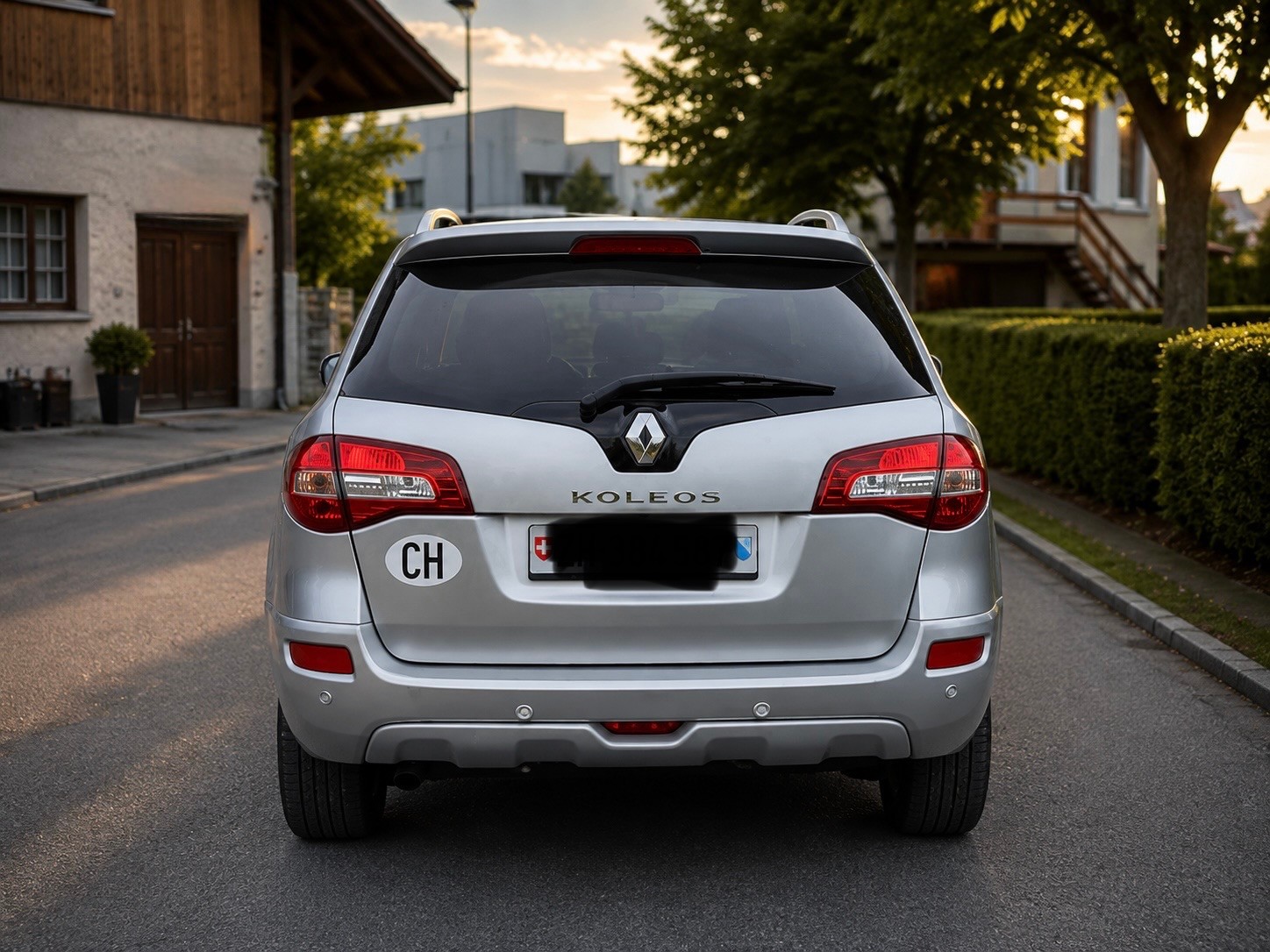 RENAULT 2.5 4x4 Dynamique-image-2