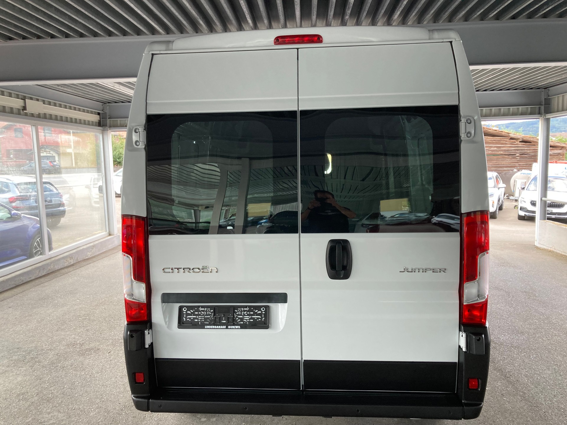 CITROEN Jumper 35 2.2 BlueHDi 140 L2H2 Kasten-image-5