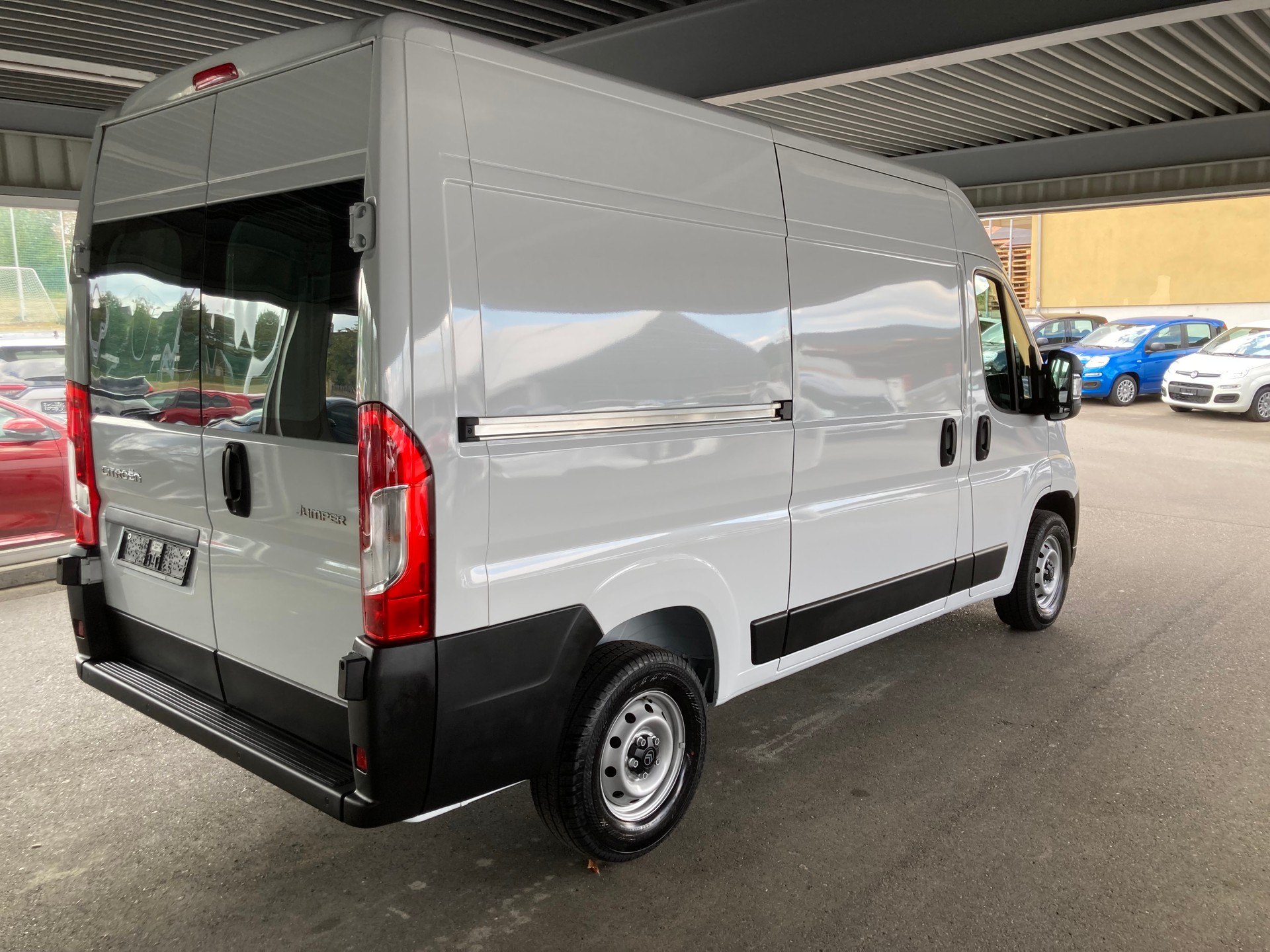 CITROEN Jumper 35 2.2 BlueHDi 140 L2H2 Kasten-image-4
