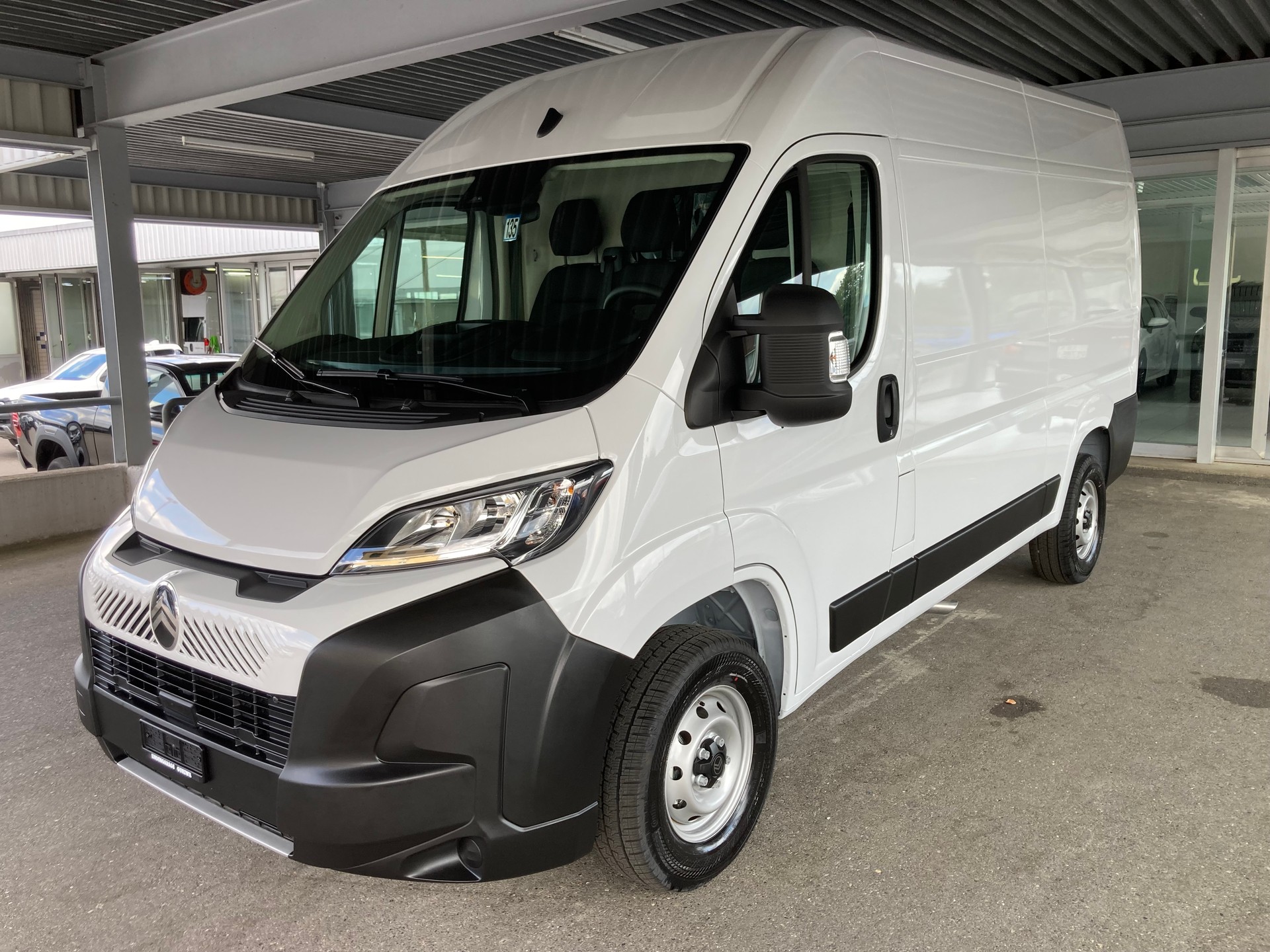 CITROEN Jumper 35 2.2 BlueHDi 140 L2H2 Kasten-image-0