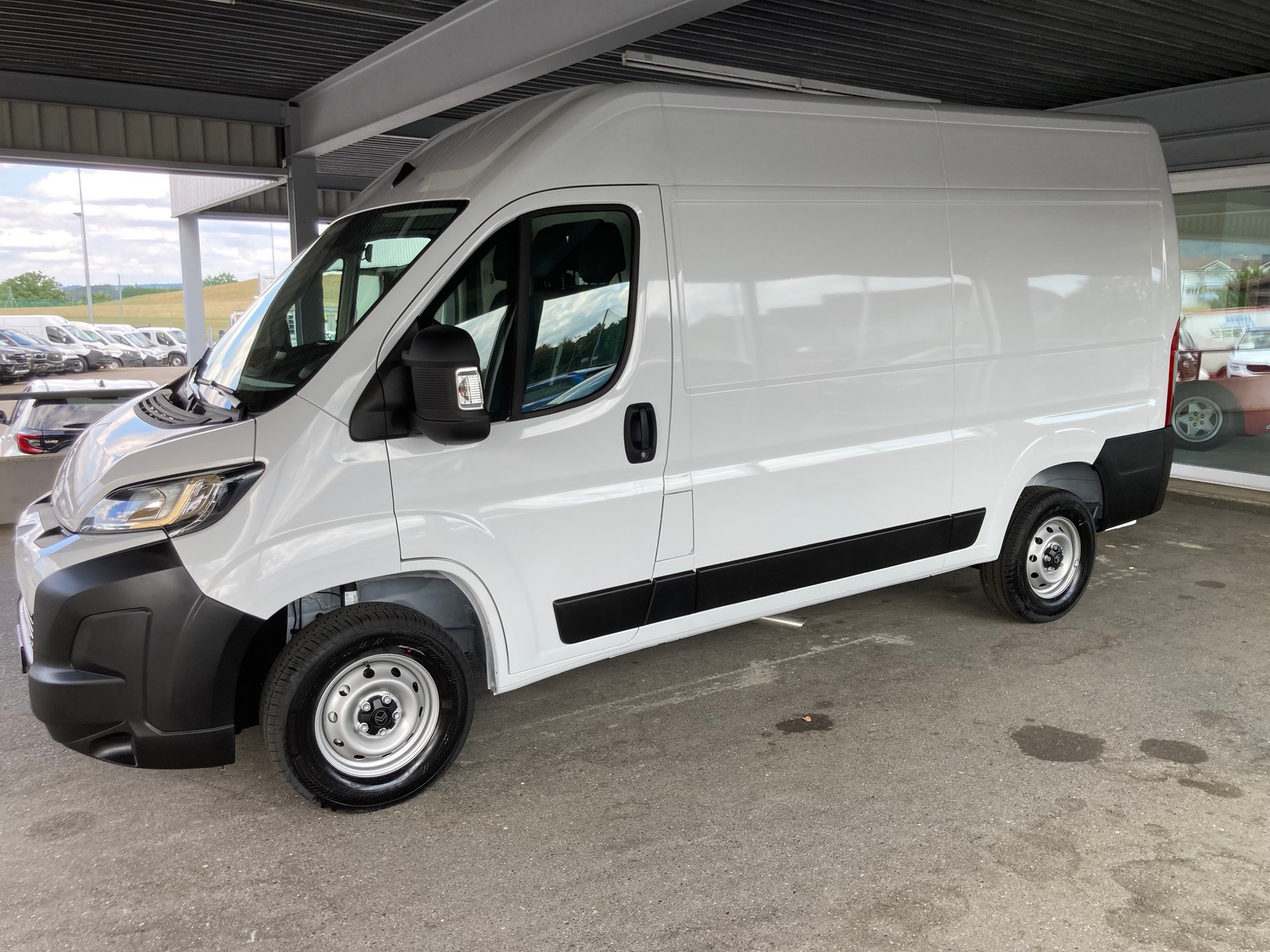 CITROEN Jumper 35 2.2 BlueHDi 140 L2H2 Kasten-image-7
