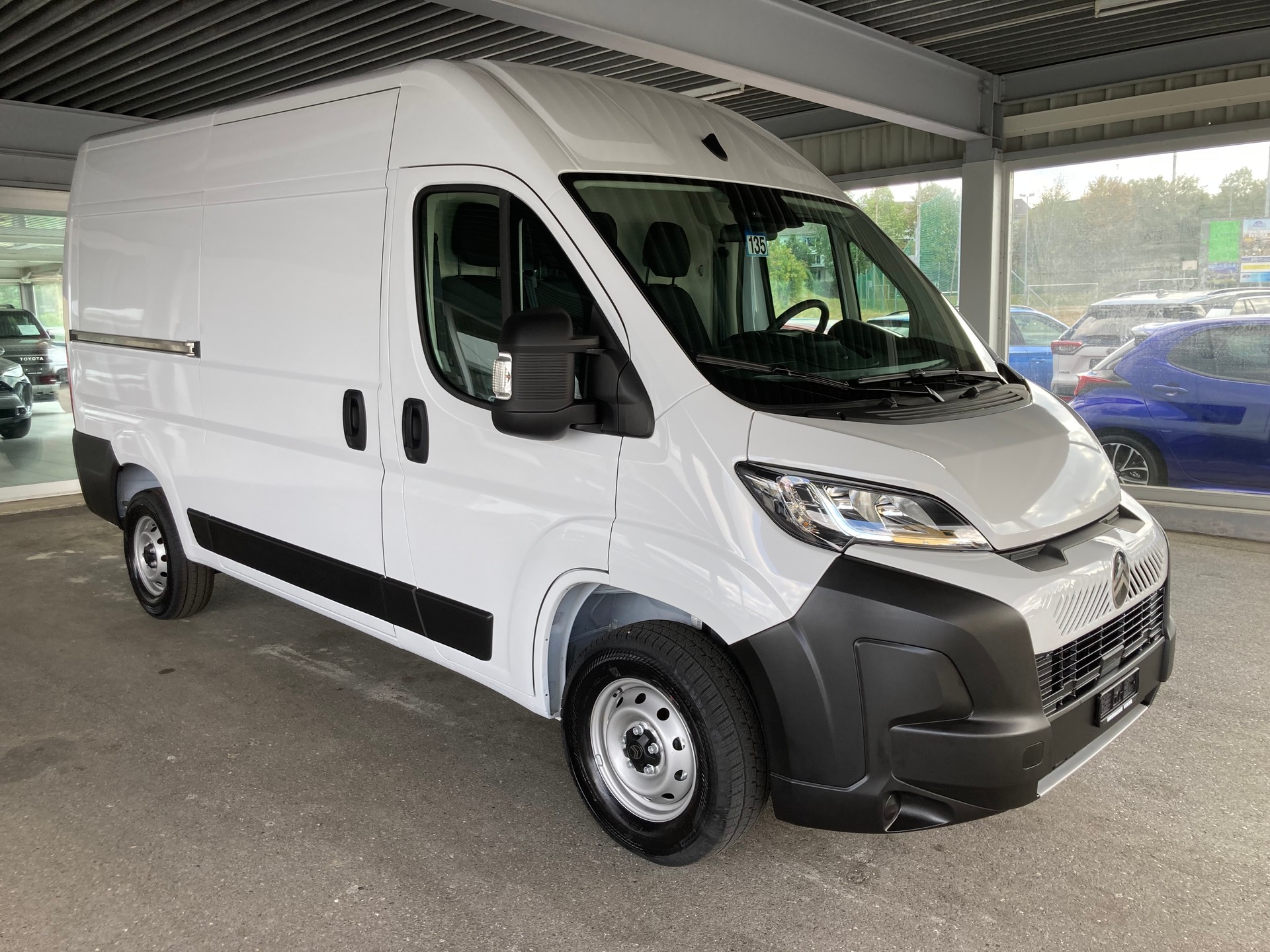 CITROEN Jumper 35 2.2 BlueHDi 140 L2H2 Kasten-image-2