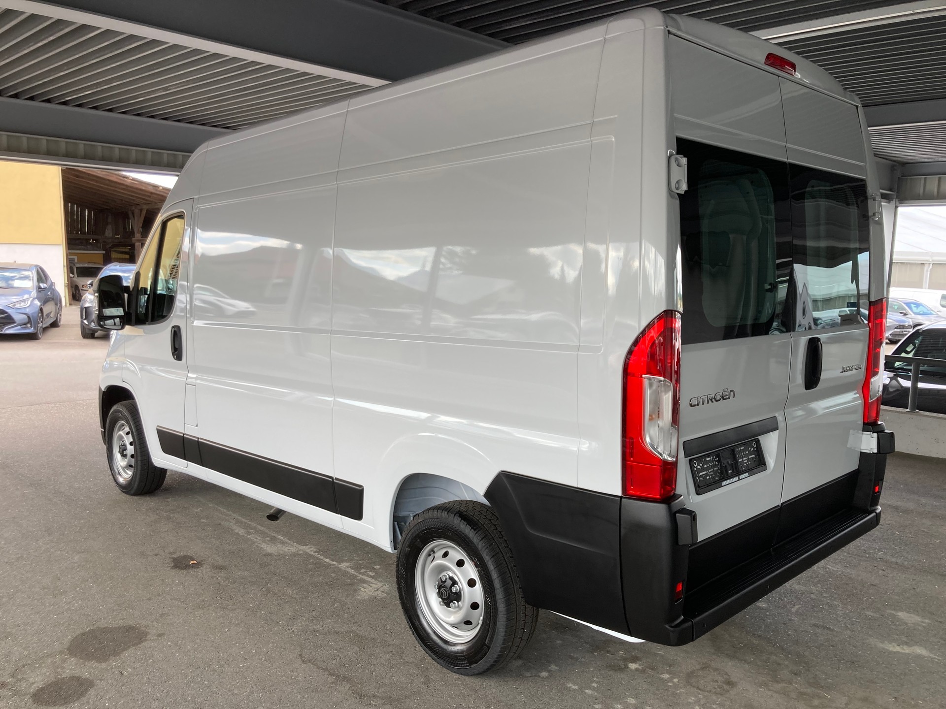 CITROEN Jumper 35 2.2 BlueHDi 140 L2H2 Kasten-image-6
