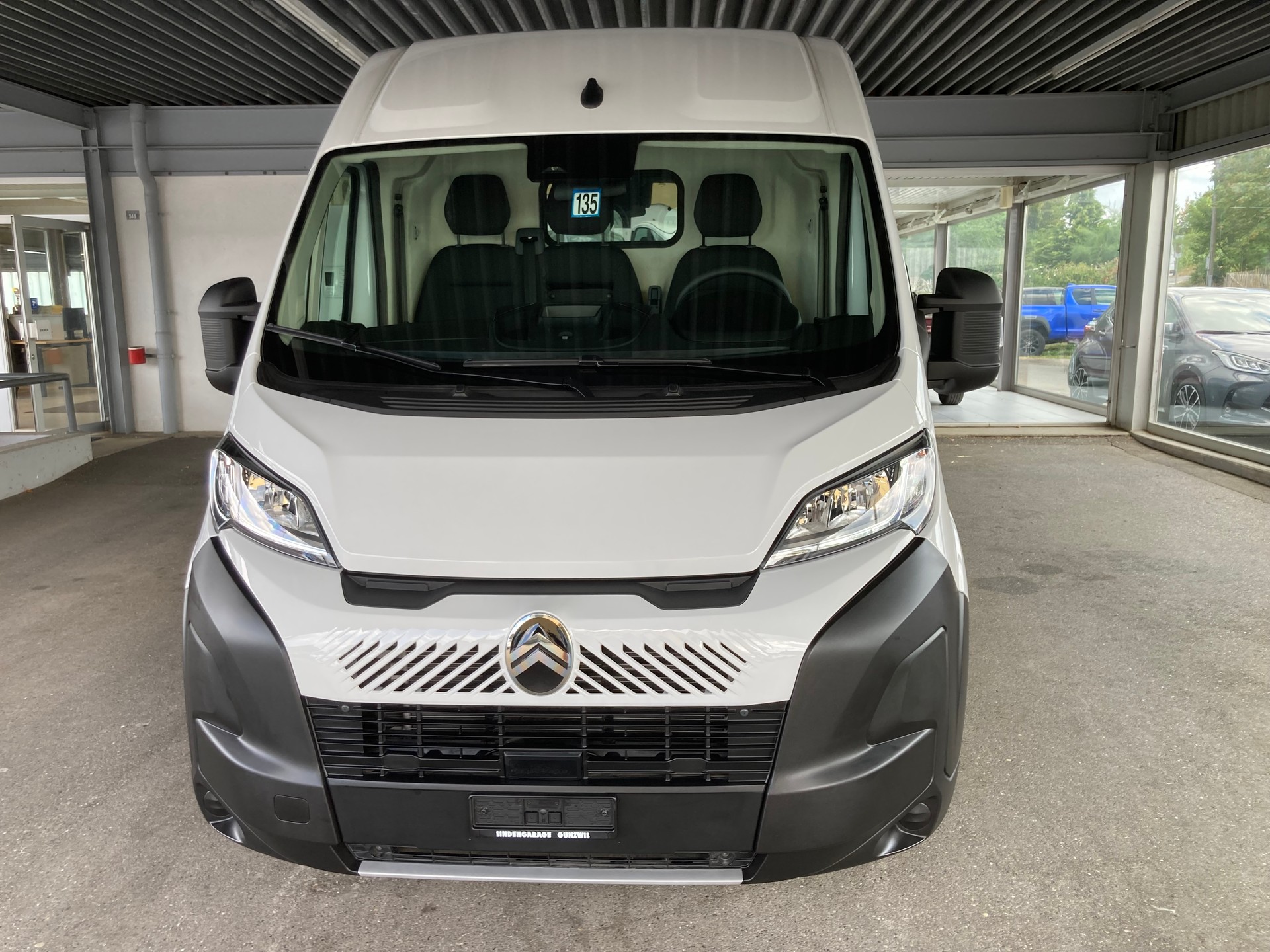 CITROEN Jumper 35 2.2 BlueHDi 140 L2H2 Kasten-image-1