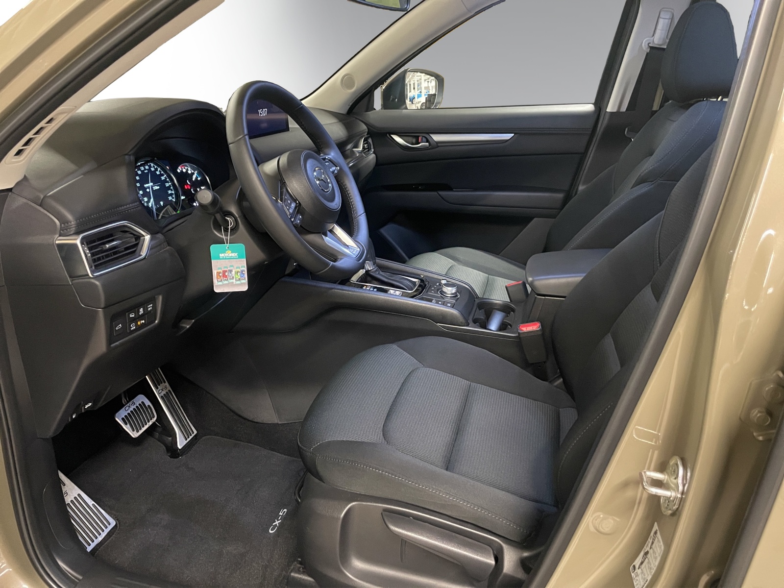 MAZDA CX-5 SKYACTIV-G 165 Ambition AWD Automat-image-8