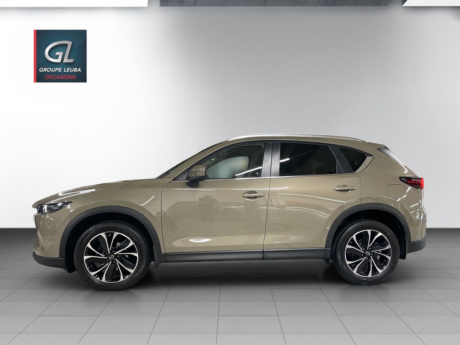 Image MAZDA CX-5 CX-5 SKYACTIV-G 165 Ambition AWD Automat