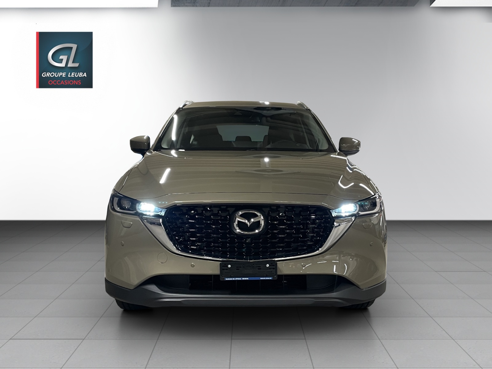 Image MAZDA CX-5 CX-5 SKYACTIV-G 165 Ambition AWD Automat